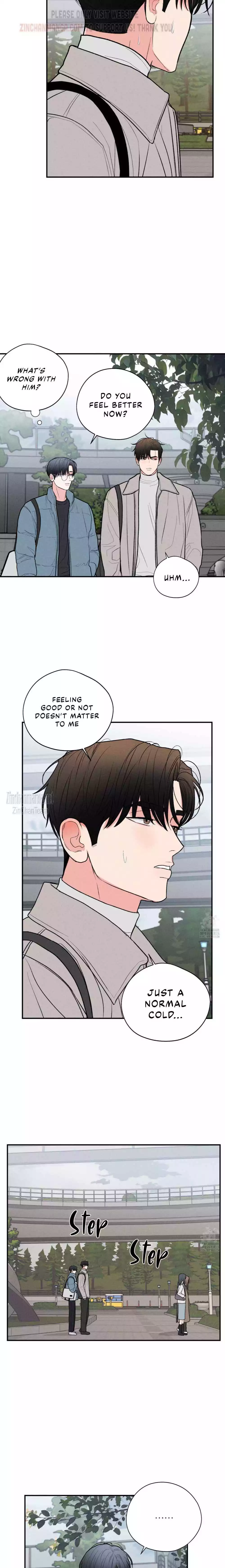 Dedicated To The Arrogant You - Chapter 39 Page 3