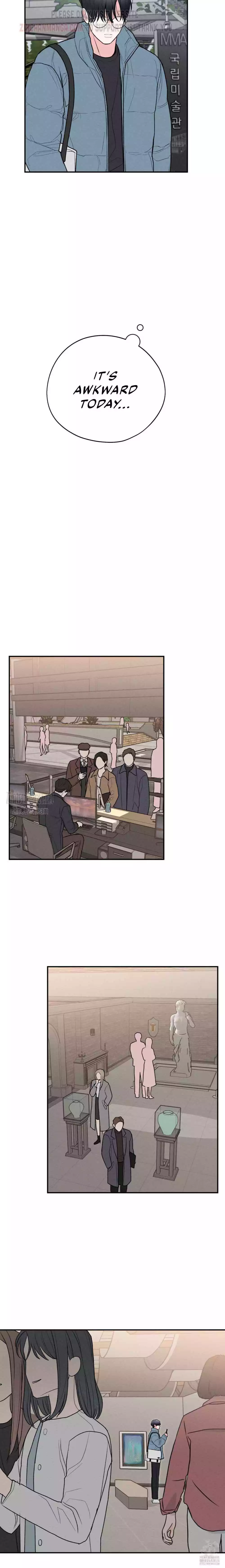 Dedicated To The Arrogant You - Chapter 39 Page 4