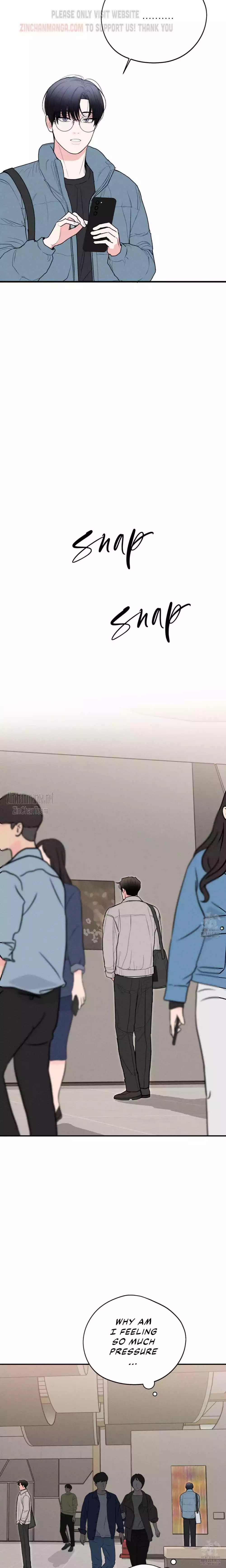 Dedicated To The Arrogant You - Chapter 39 Page 6