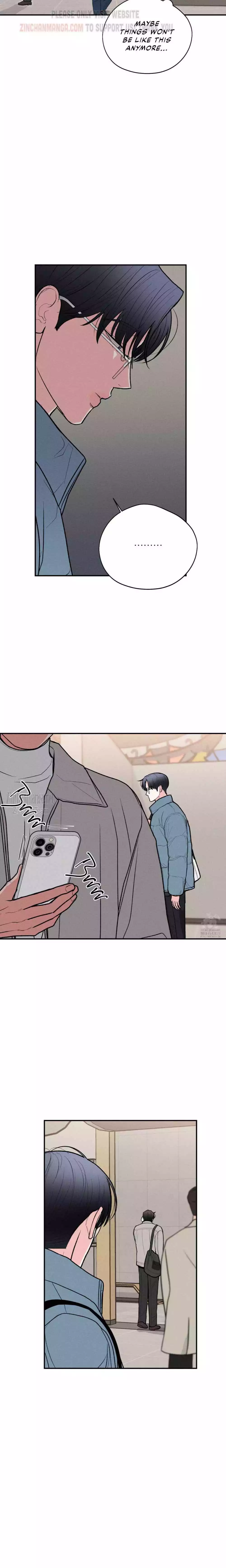 Dedicated To The Arrogant You - Chapter 39 Page 7