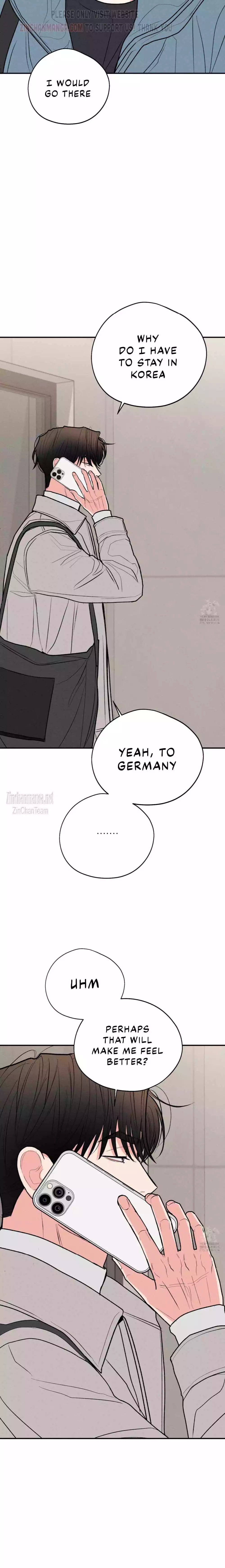 Dedicated To The Arrogant You - Chapter 39 Page 9