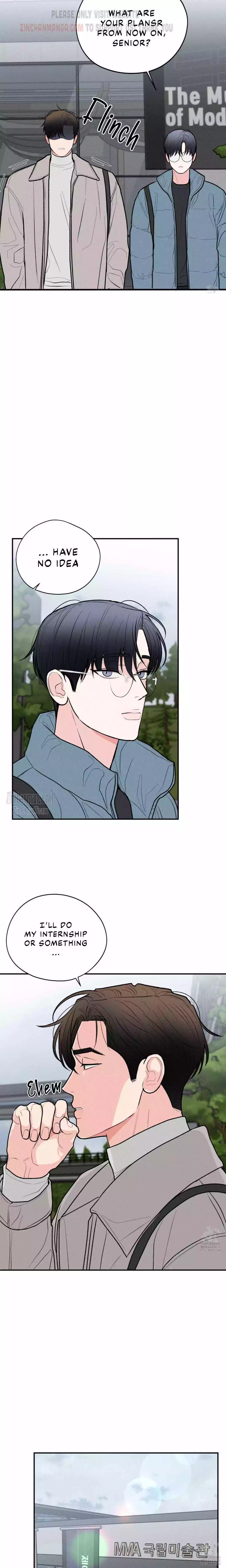 Dedicated To The Arrogant You - Chapter 39 Page 15