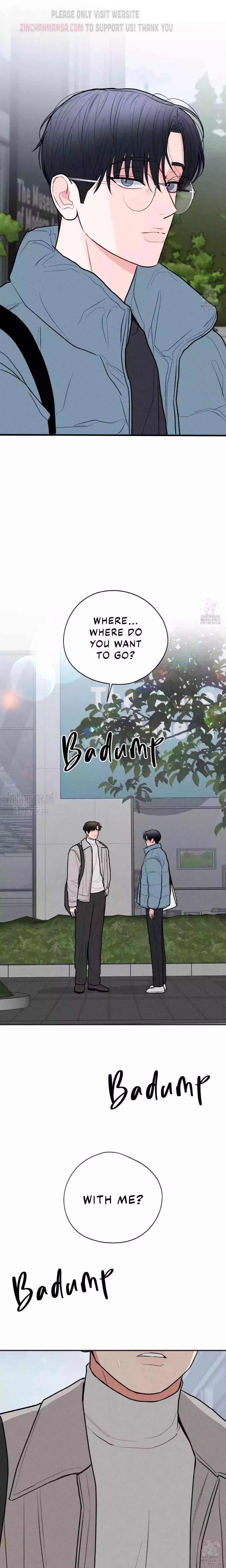 Dedicated To The Arrogant You - Chapter 39 Page 17