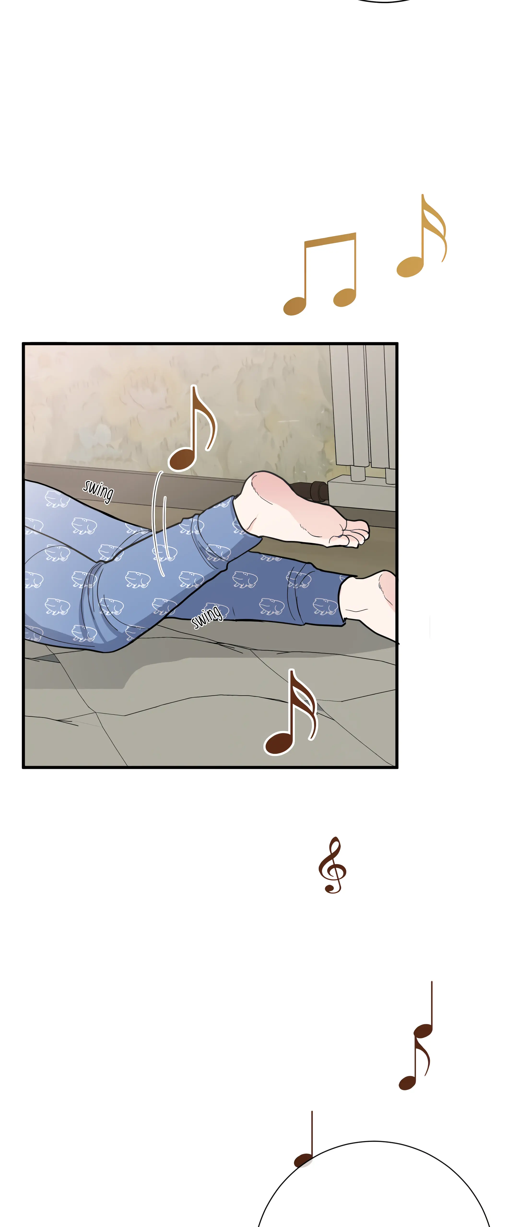 Dedicated To The Arrogant You - Chapter 4 Page 6