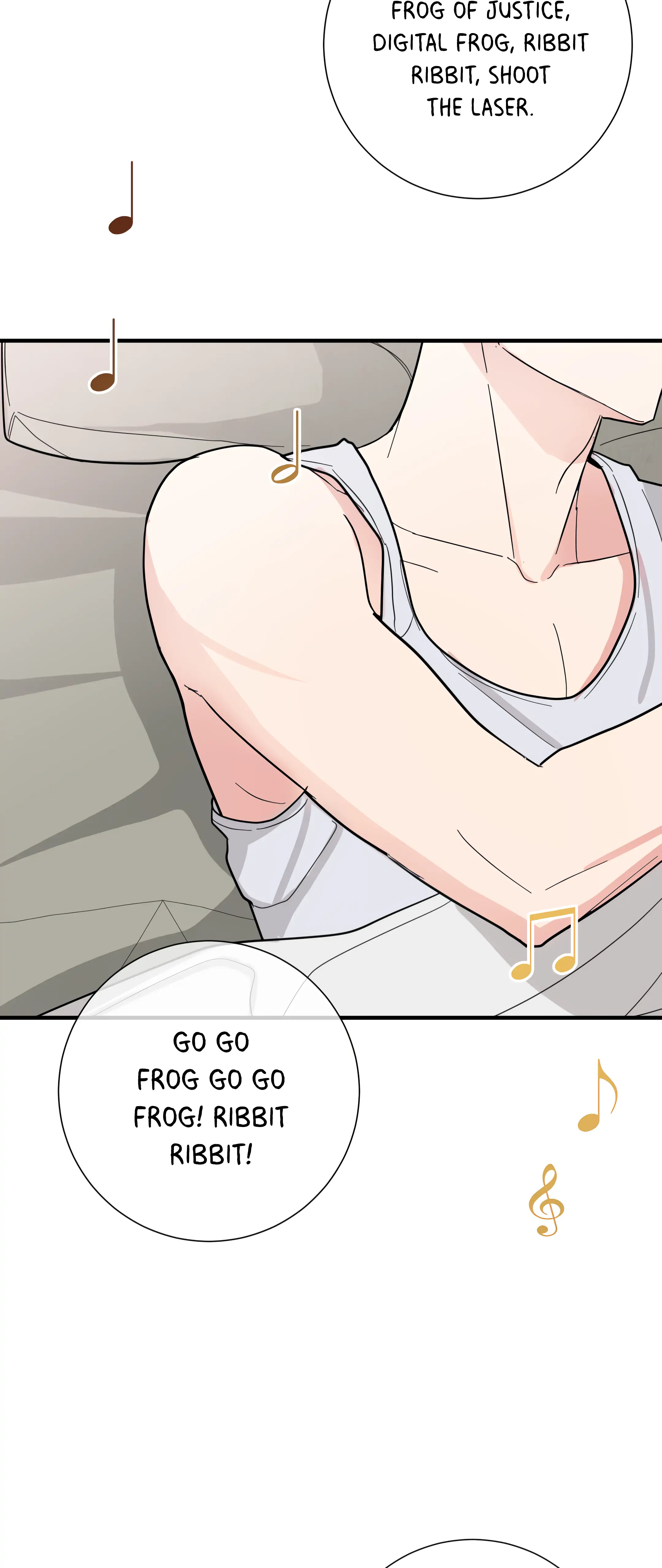 Dedicated To The Arrogant You - Chapter 4 Page 7