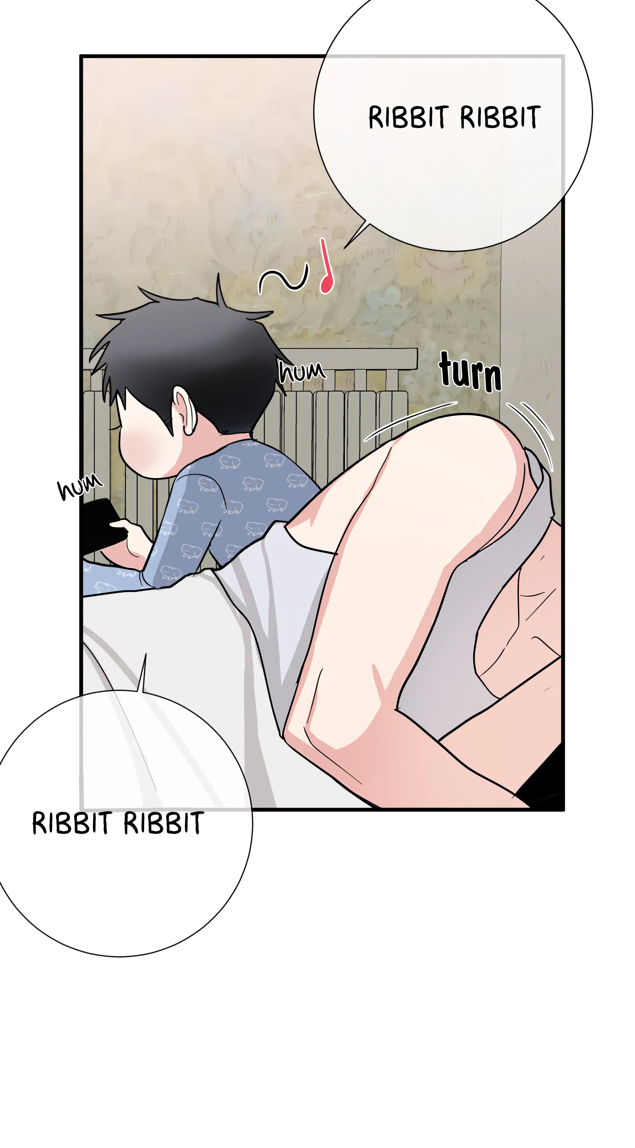 Dedicated To The Arrogant You - Chapter 4 Page 8