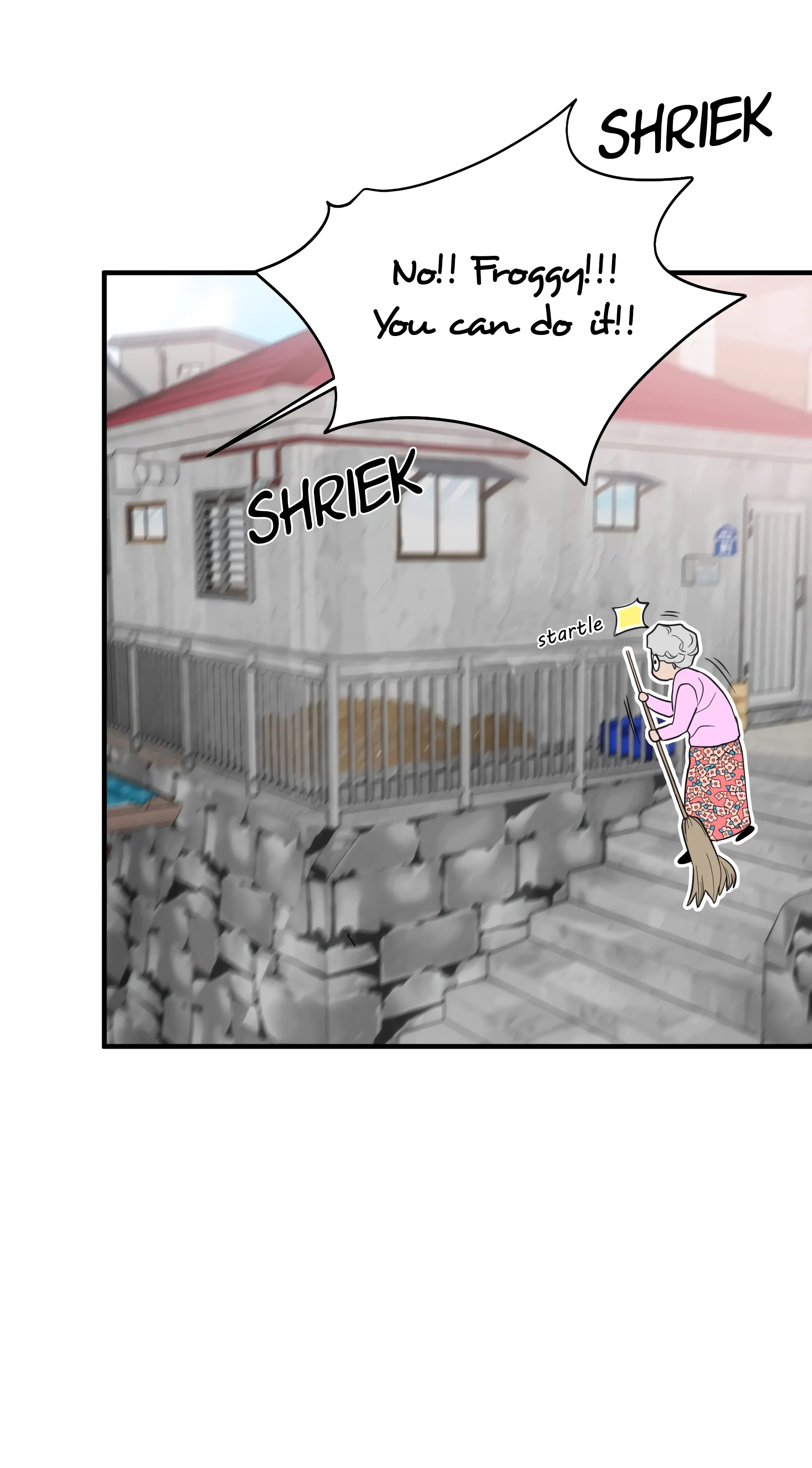 Dedicated To The Arrogant You - Chapter 4 Page 9