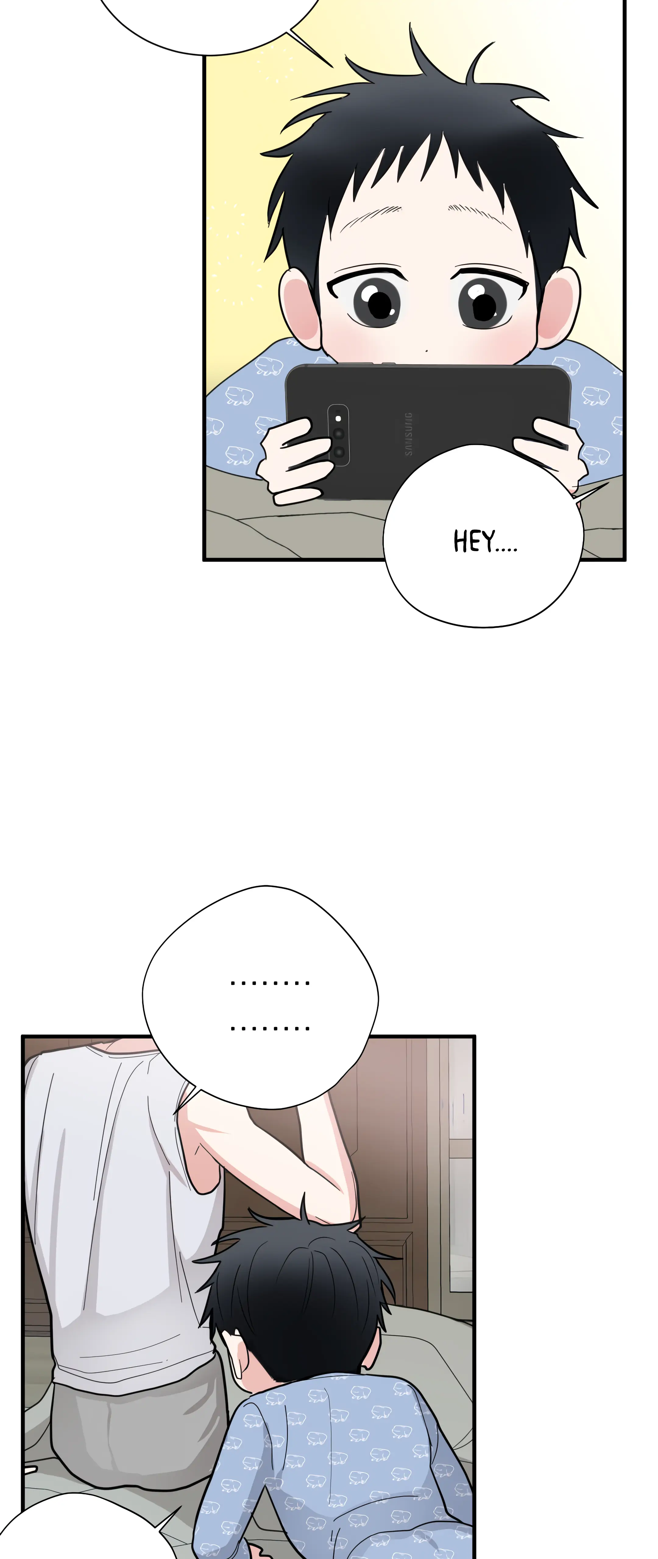 Dedicated To The Arrogant You - Chapter 4 Page 11