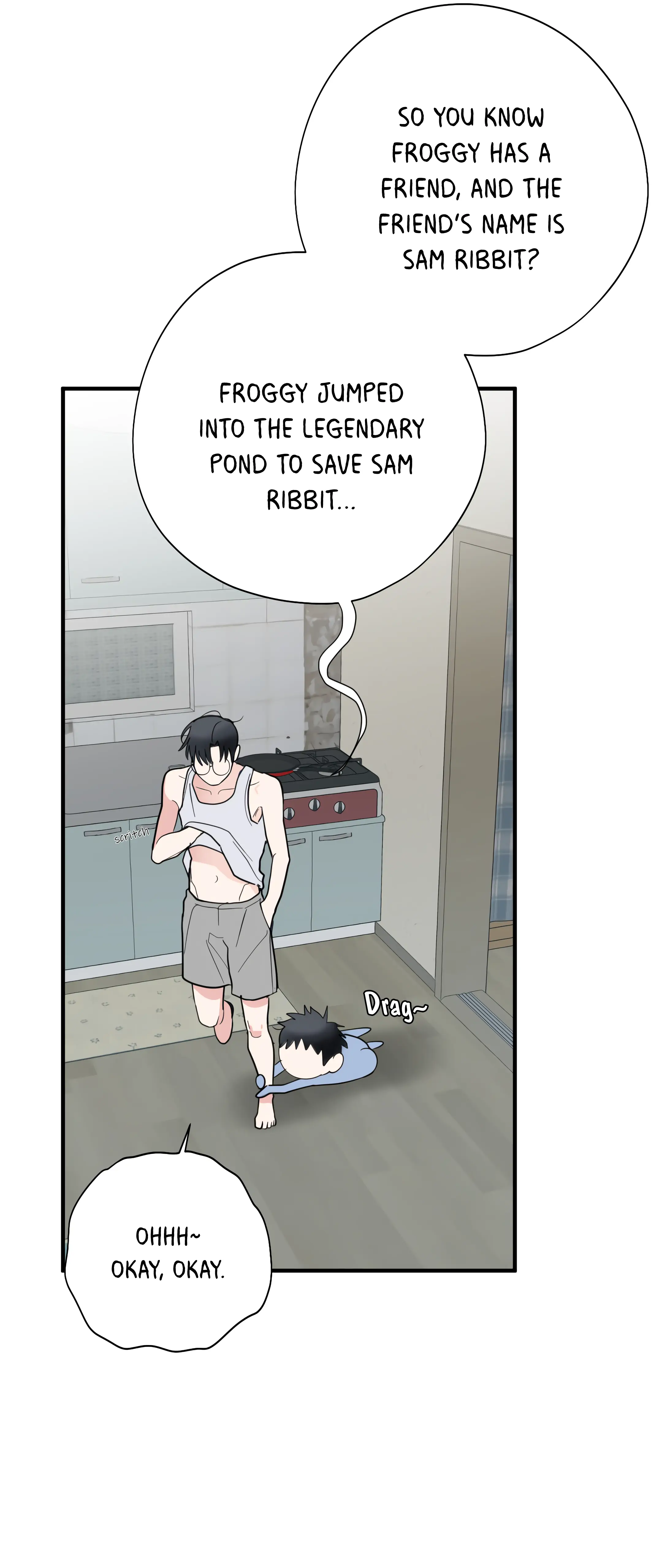 Dedicated To The Arrogant You - Chapter 4 Page 17