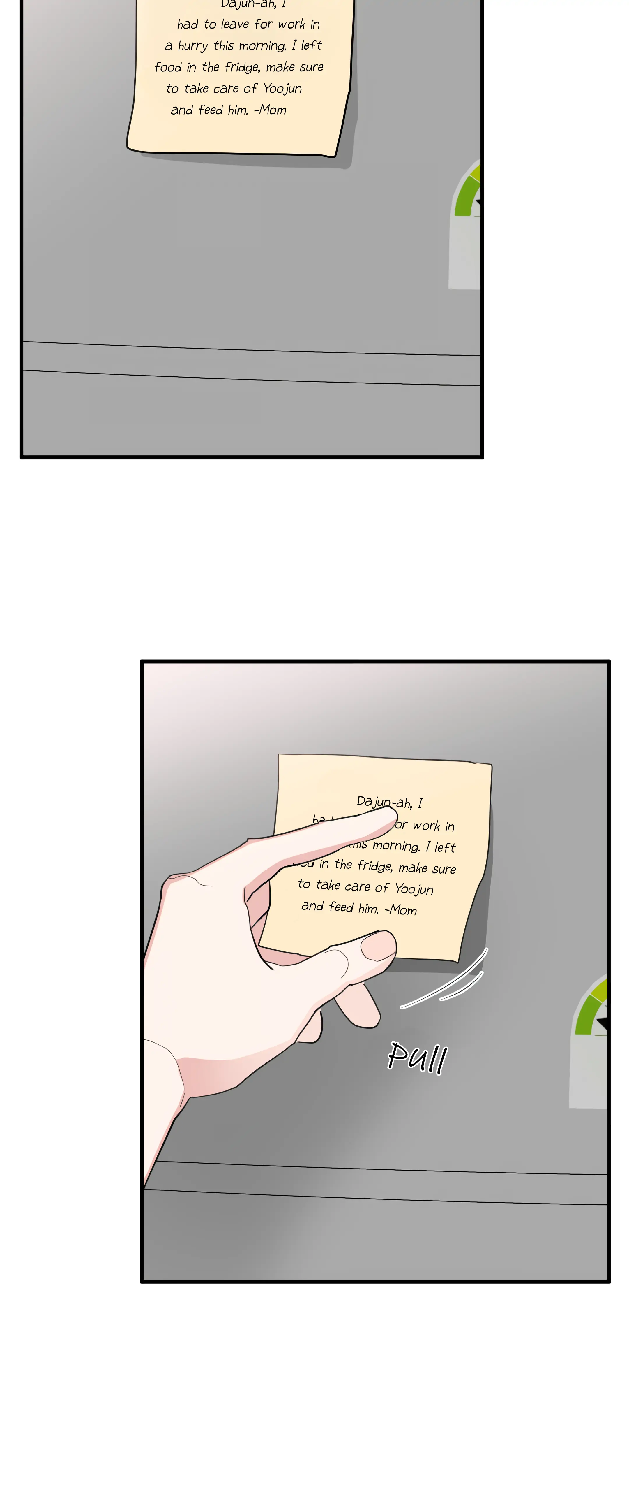 Dedicated To The Arrogant You - Chapter 4 Page 19