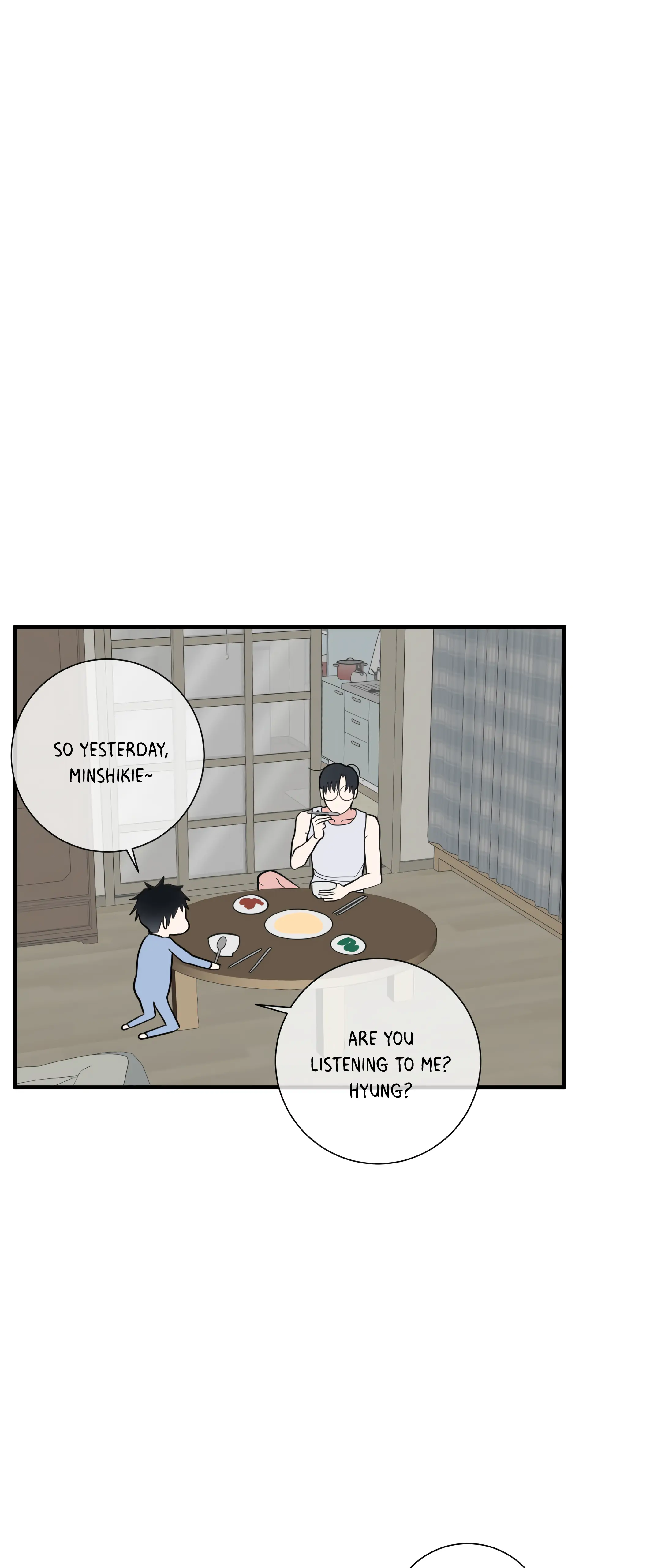 Dedicated To The Arrogant You - Chapter 4 Page 20