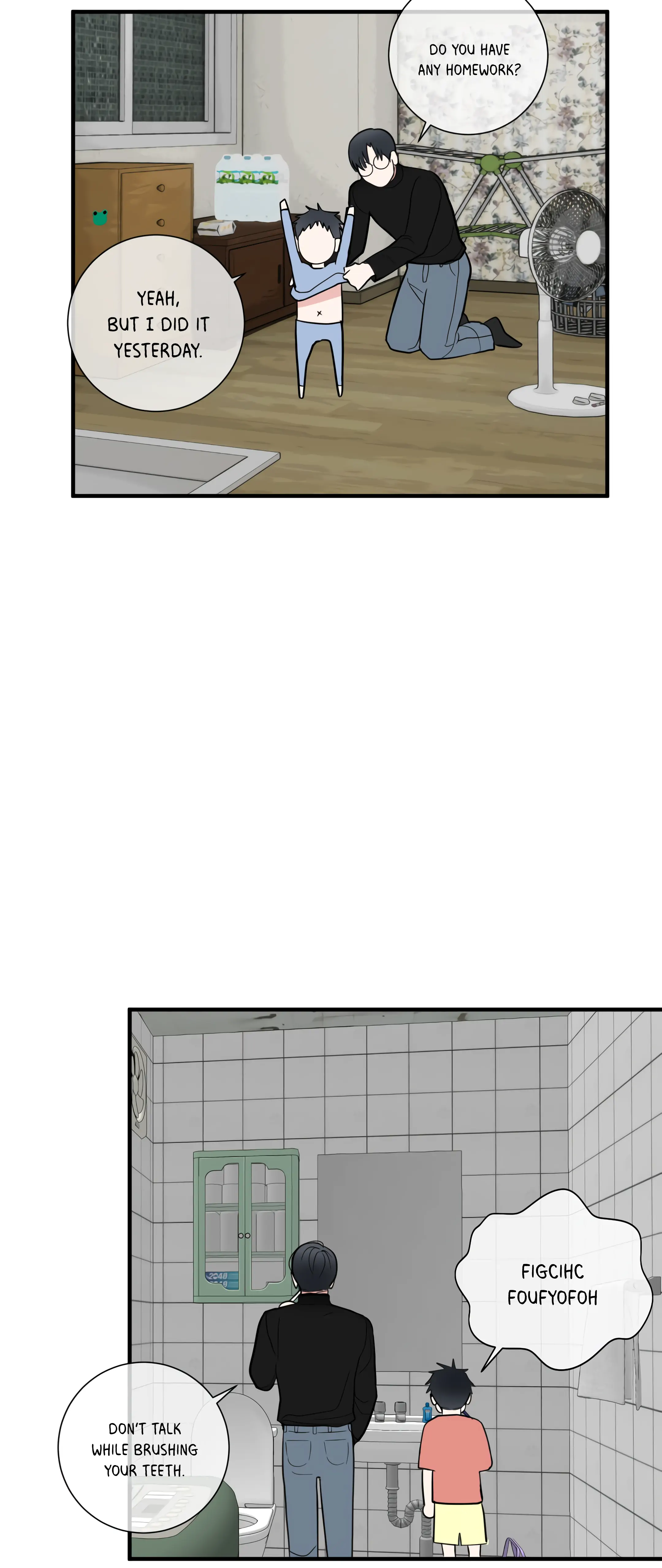 Dedicated To The Arrogant You - Chapter 4 Page 21