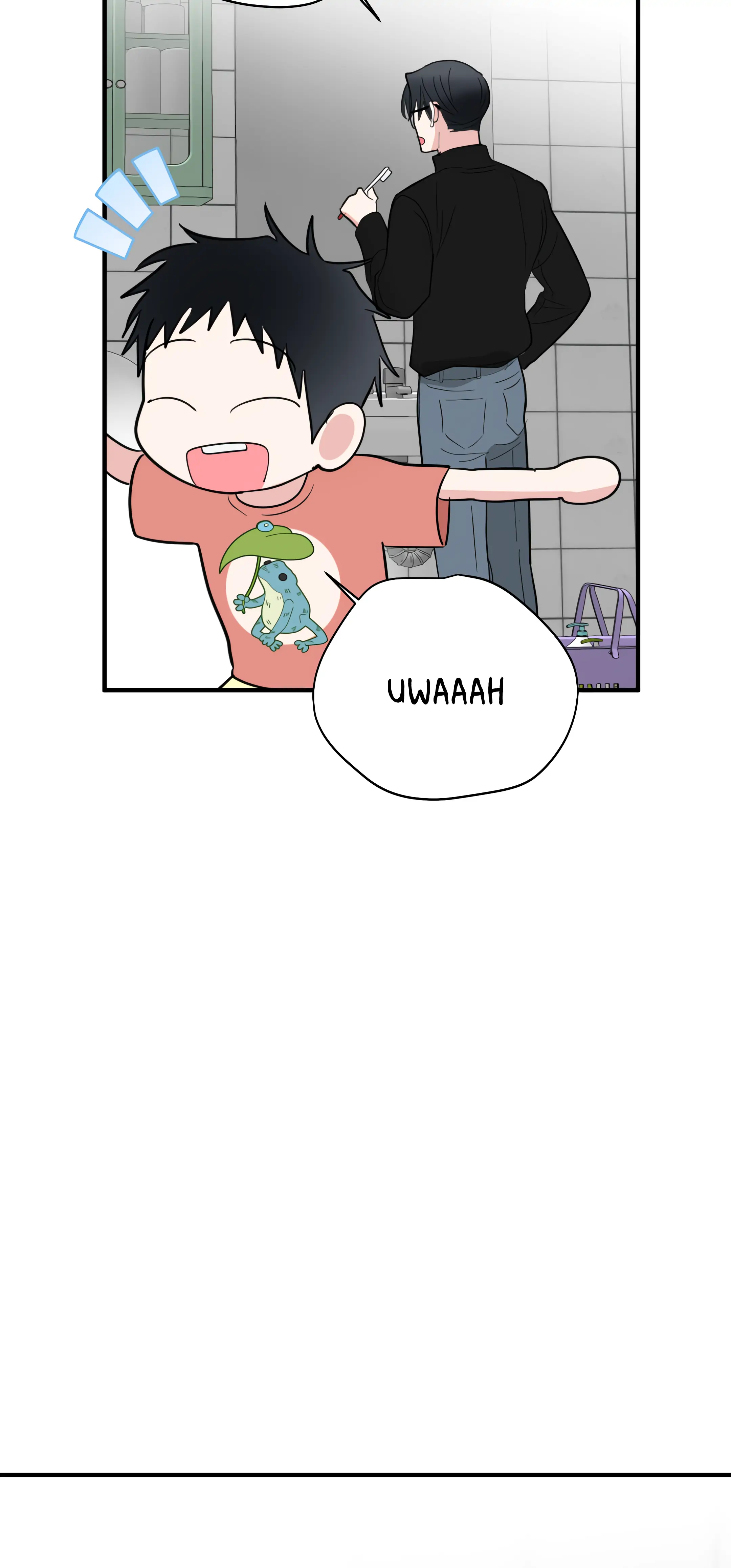 Dedicated To The Arrogant You - Chapter 4 Page 23