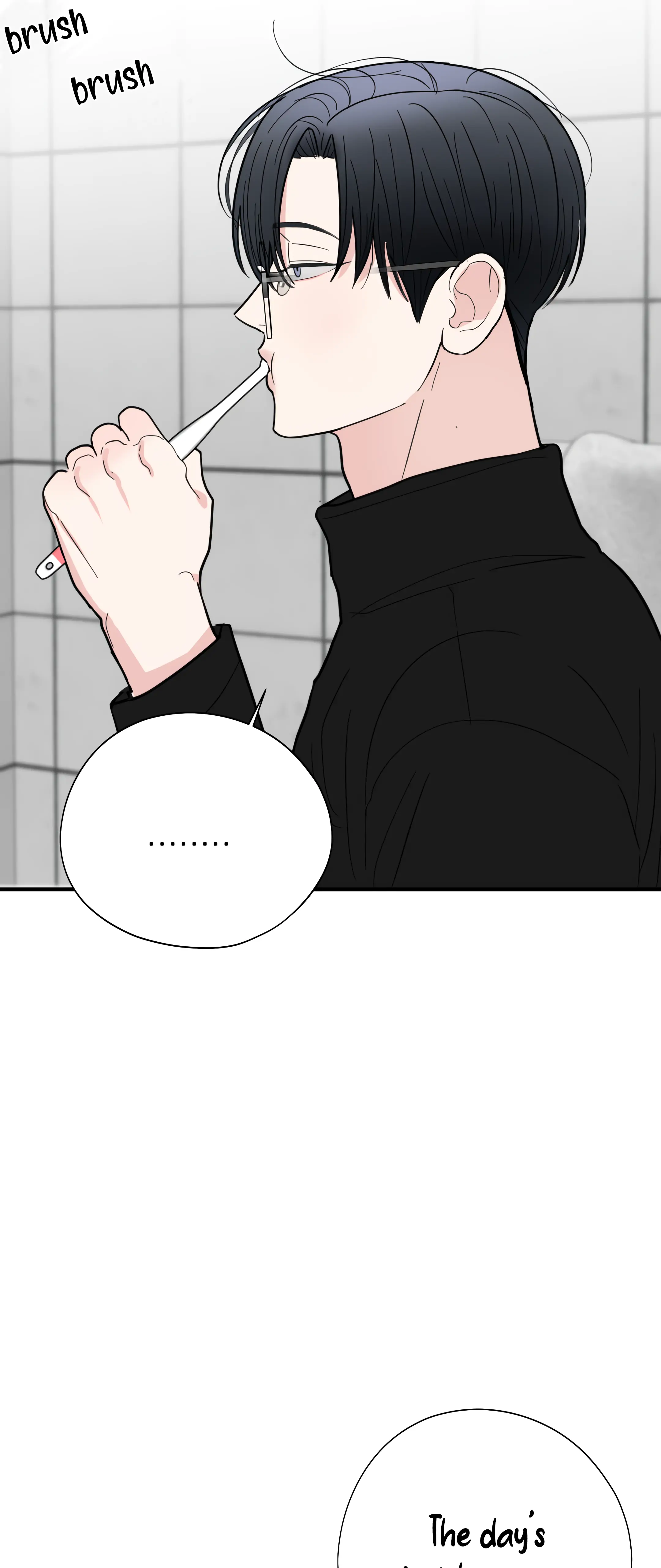 Dedicated To The Arrogant You - Chapter 4 Page 24