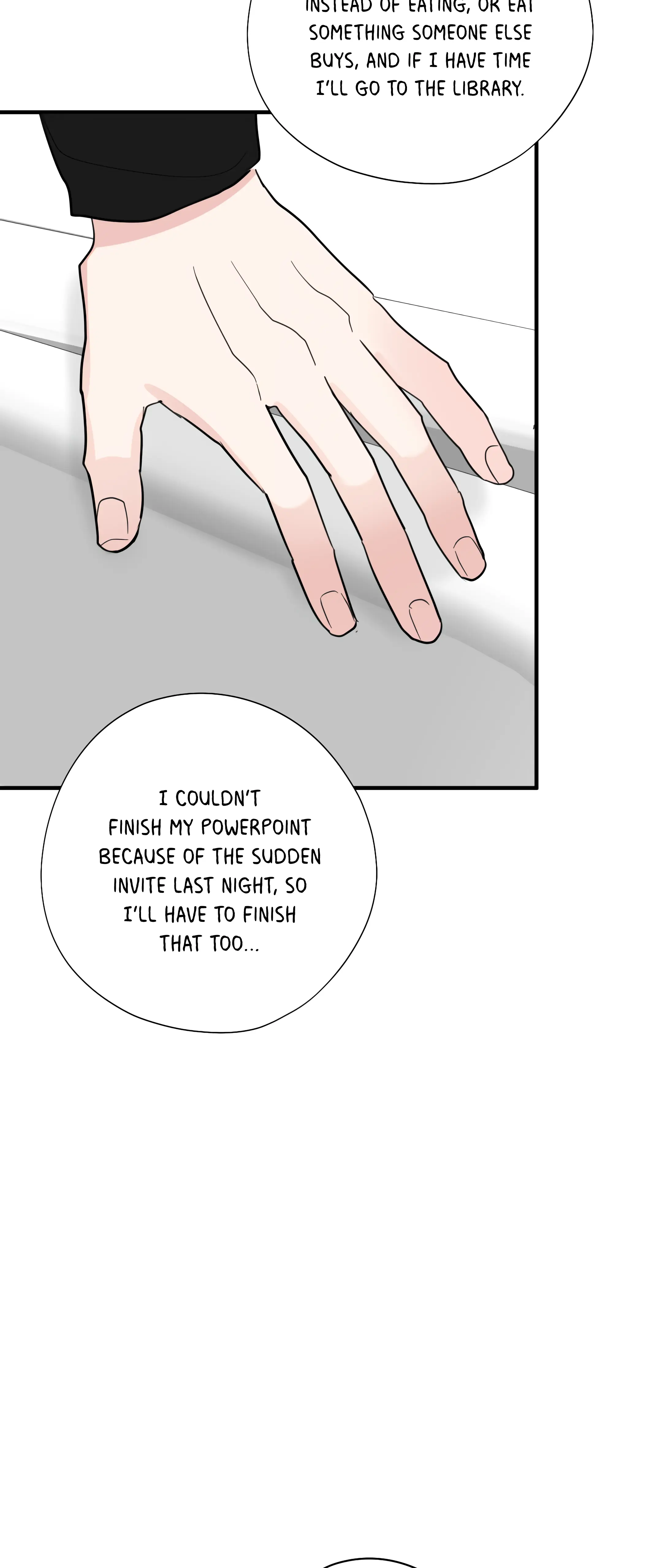 Dedicated To The Arrogant You - Chapter 4 Page 26
