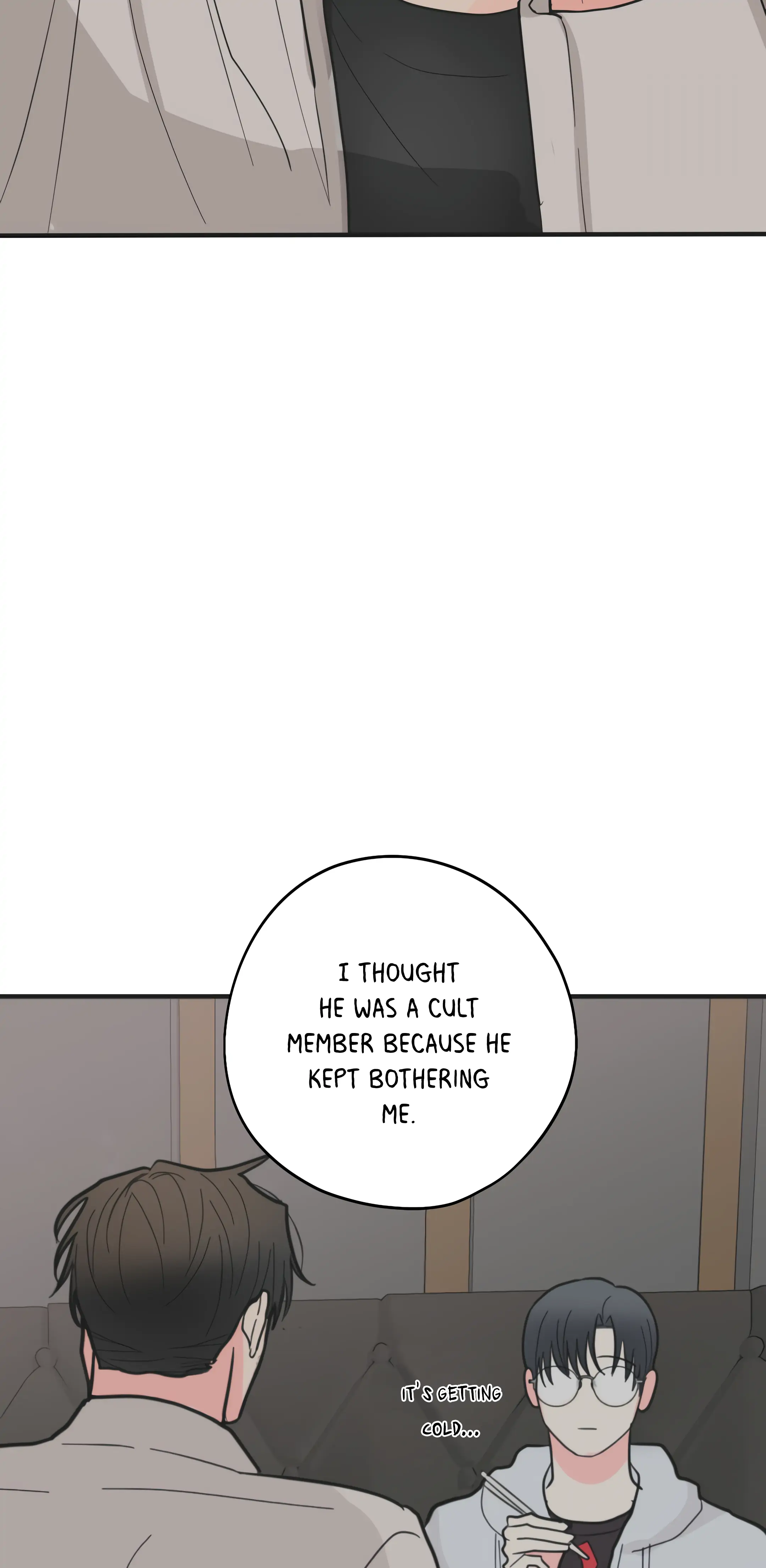 Dedicated To The Arrogant You - Chapter 4 Page 29
