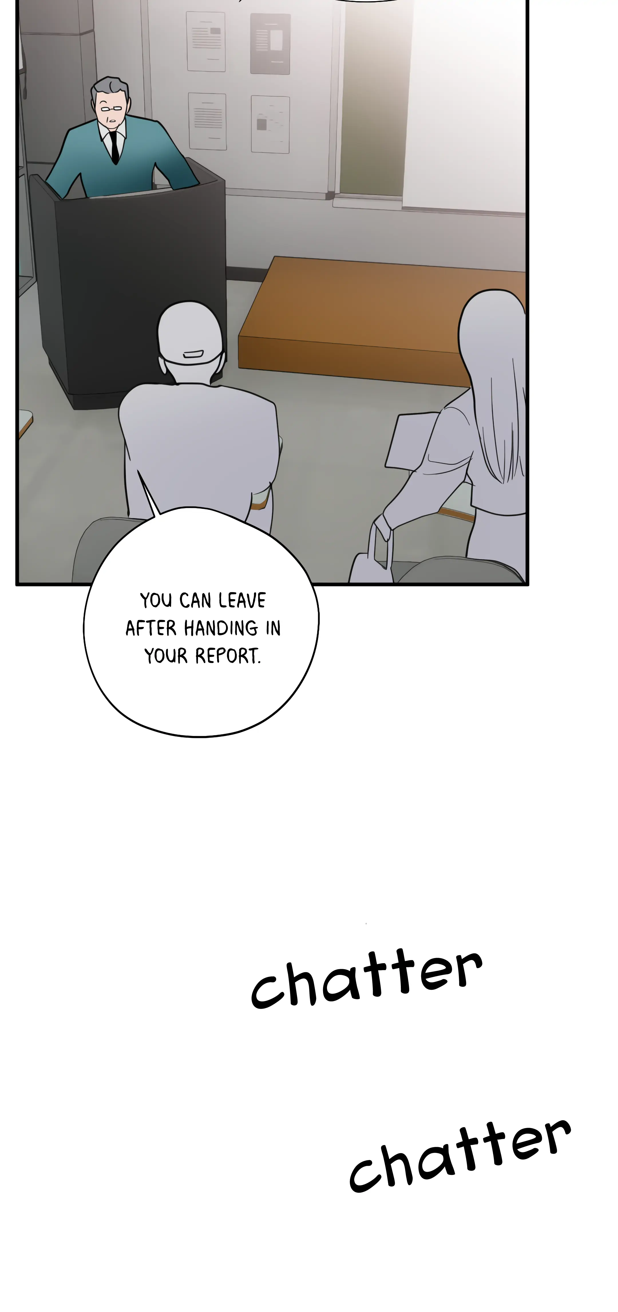 Dedicated To The Arrogant You - Chapter 4 Page 37