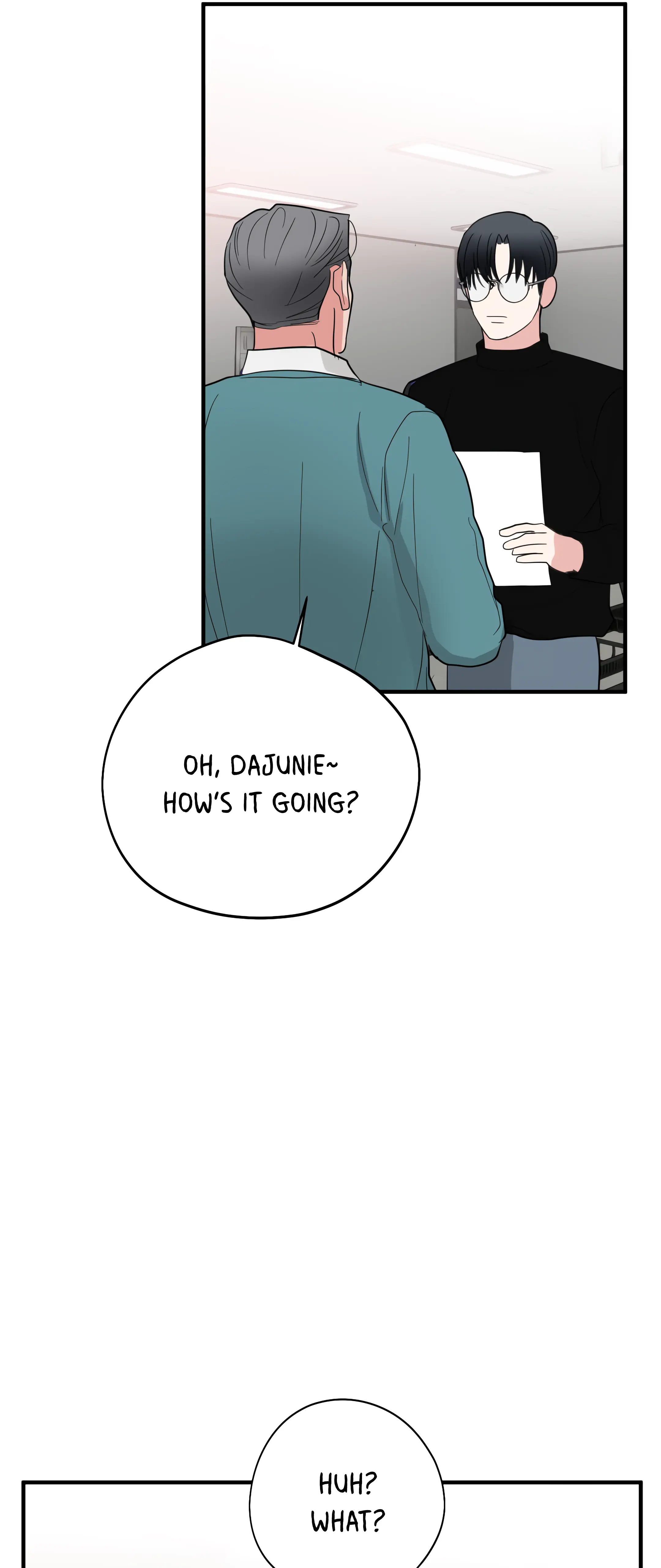 Dedicated To The Arrogant You - Chapter 4 Page 38