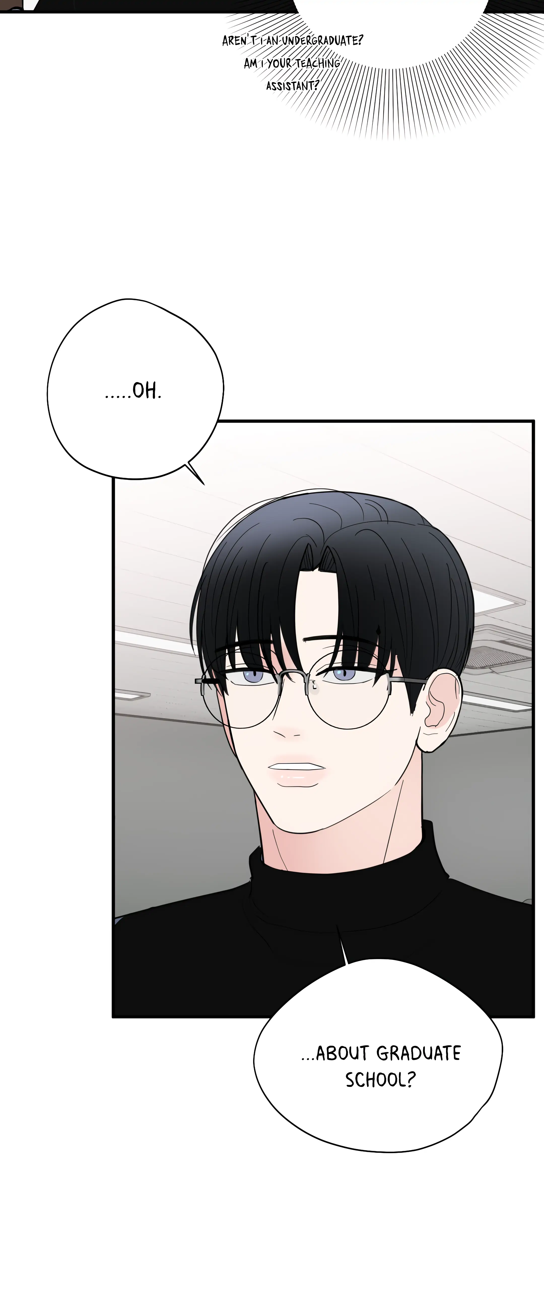 Dedicated To The Arrogant You - Chapter 4 Page 40