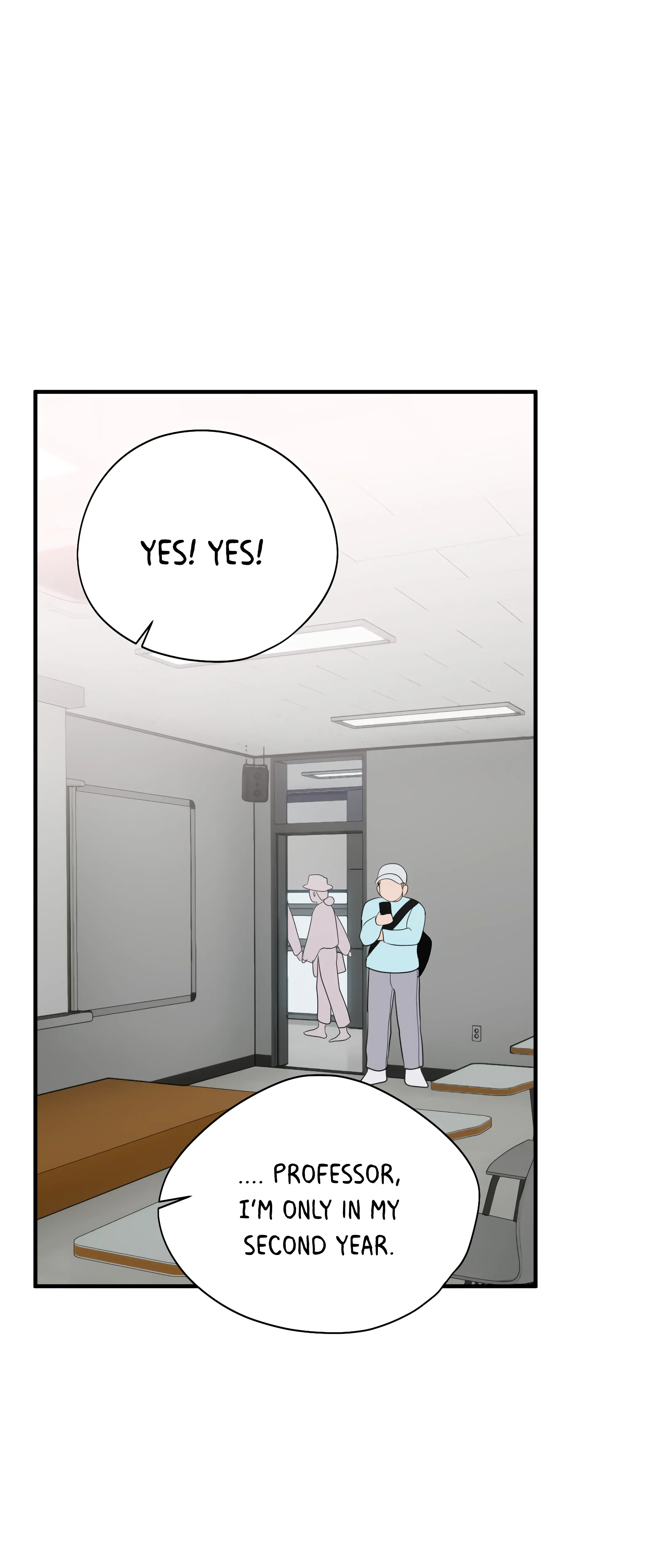 Dedicated To The Arrogant You - Chapter 4 Page 41