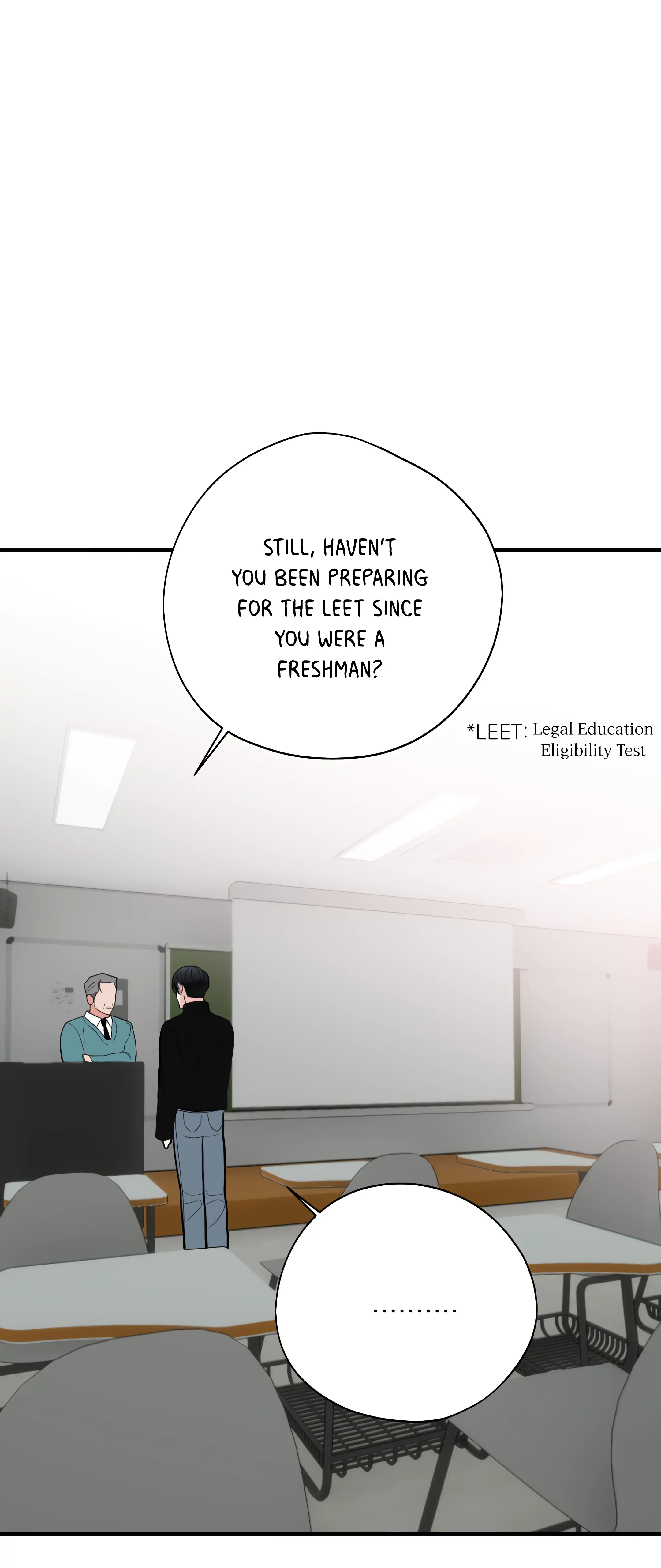 Dedicated To The Arrogant You - Chapter 4 Page 42