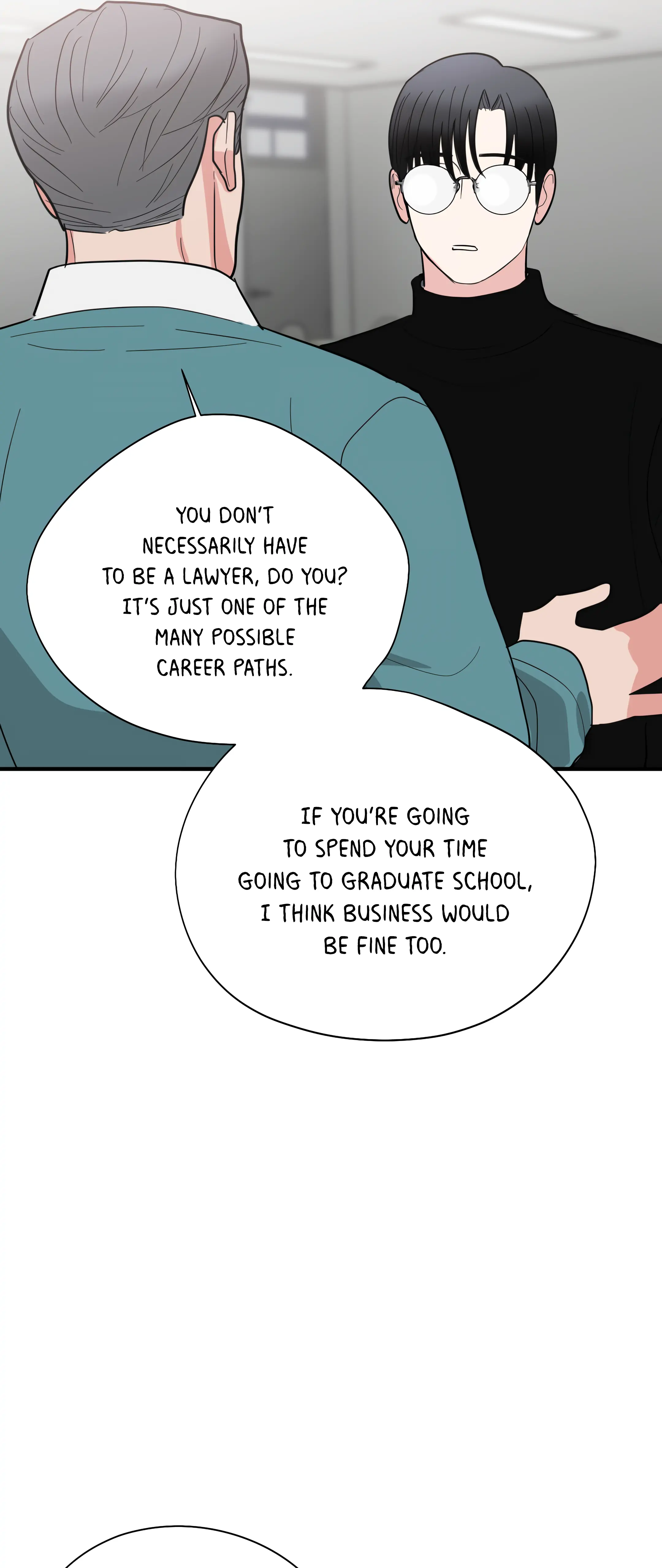Dedicated To The Arrogant You - Chapter 4 Page 45