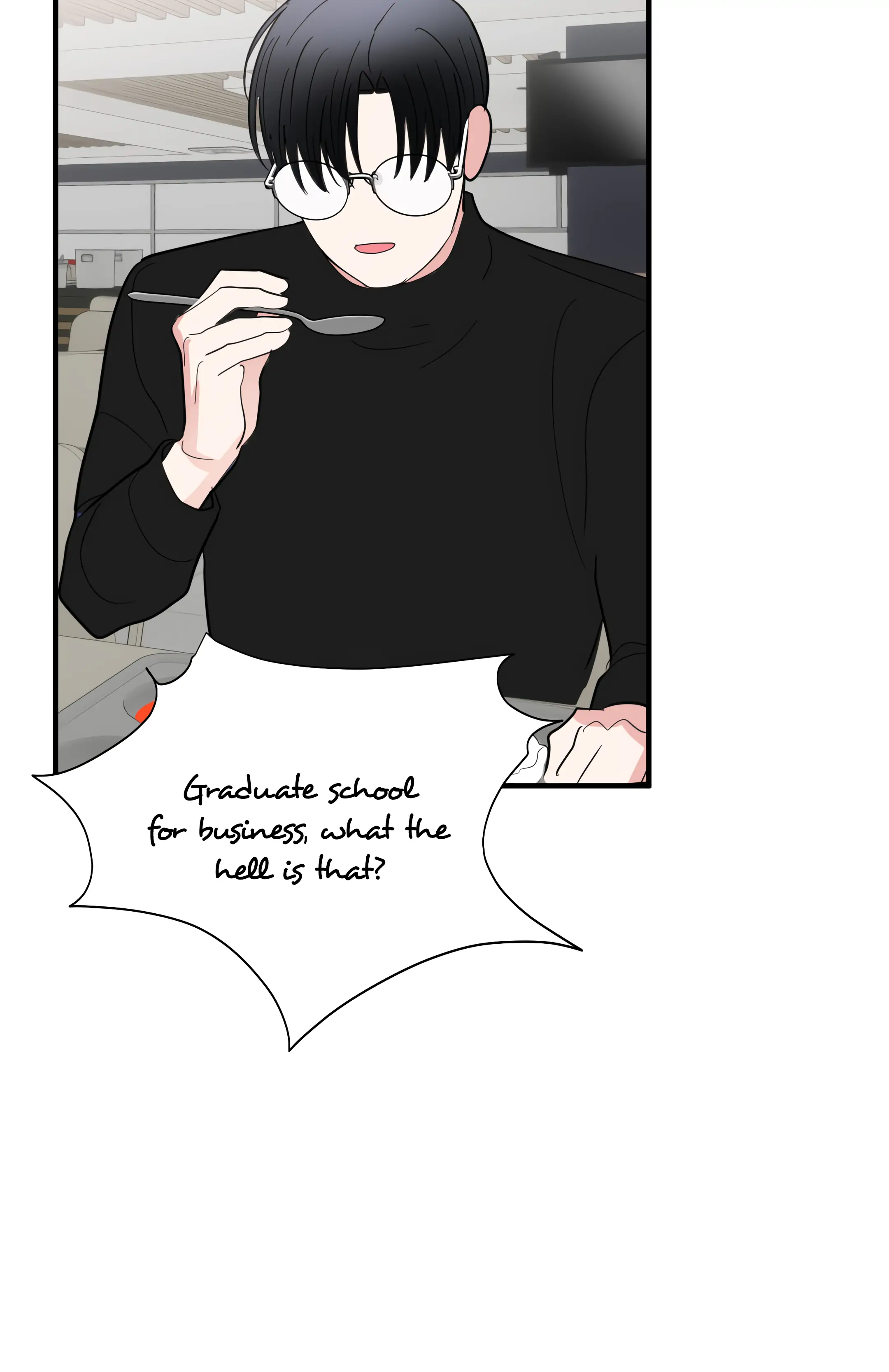 Dedicated To The Arrogant You - Chapter 4 Page 51