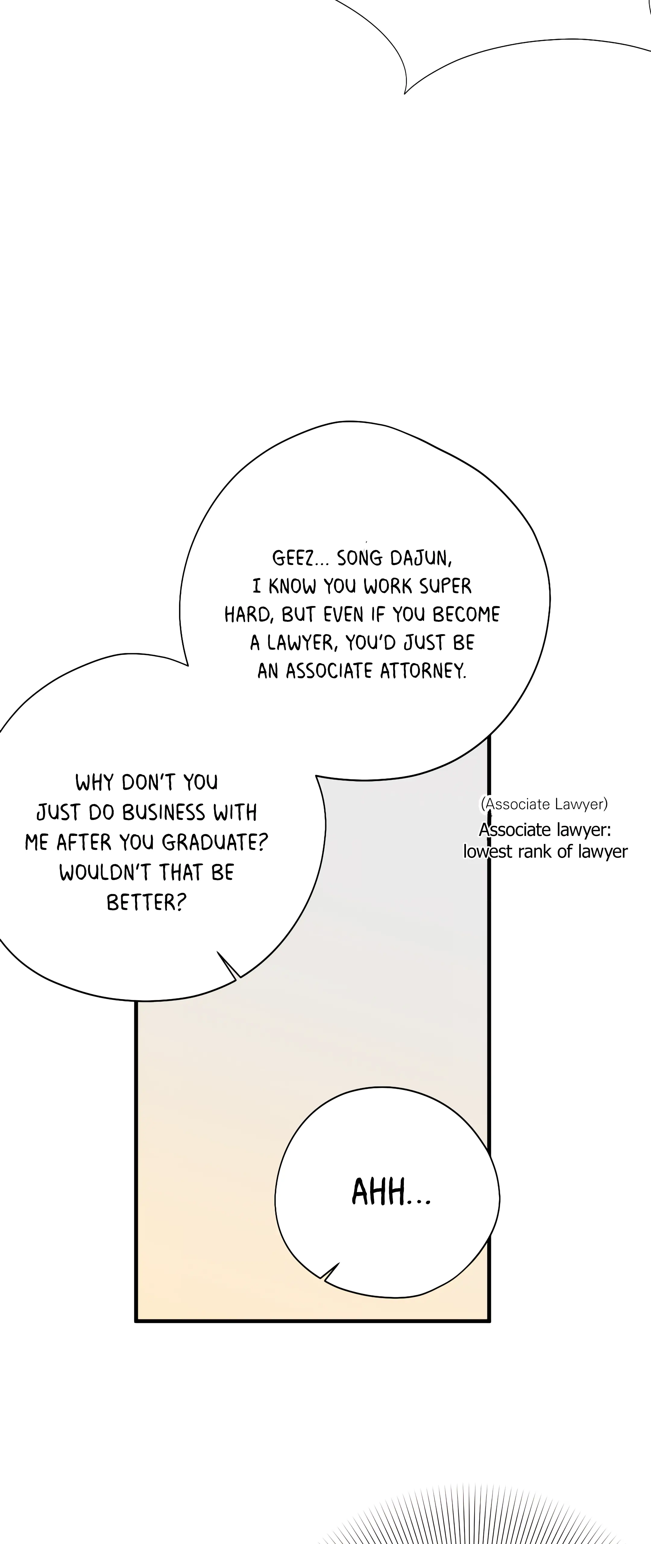 Dedicated To The Arrogant You - Chapter 4 Page 53