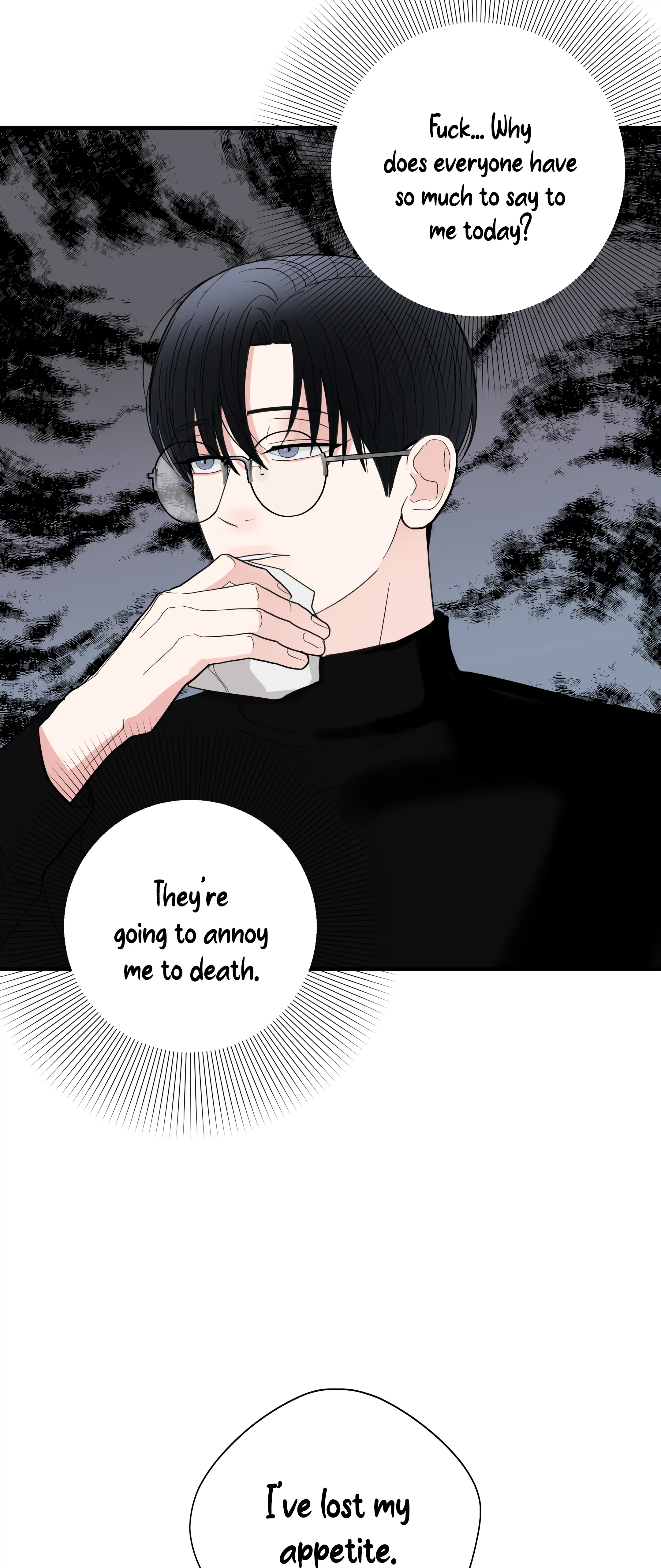 Dedicated To The Arrogant You - Chapter 4 Page 54
