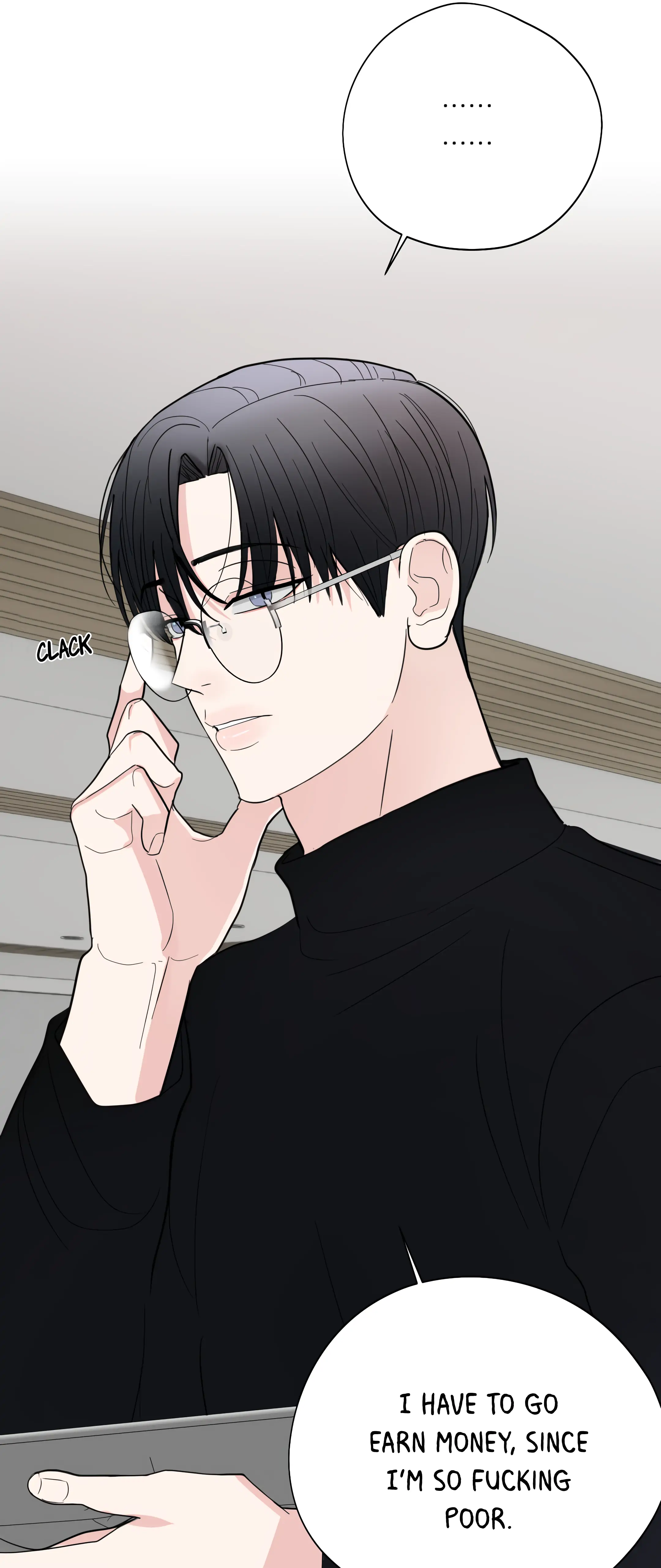 Dedicated To The Arrogant You - Chapter 4 Page 60