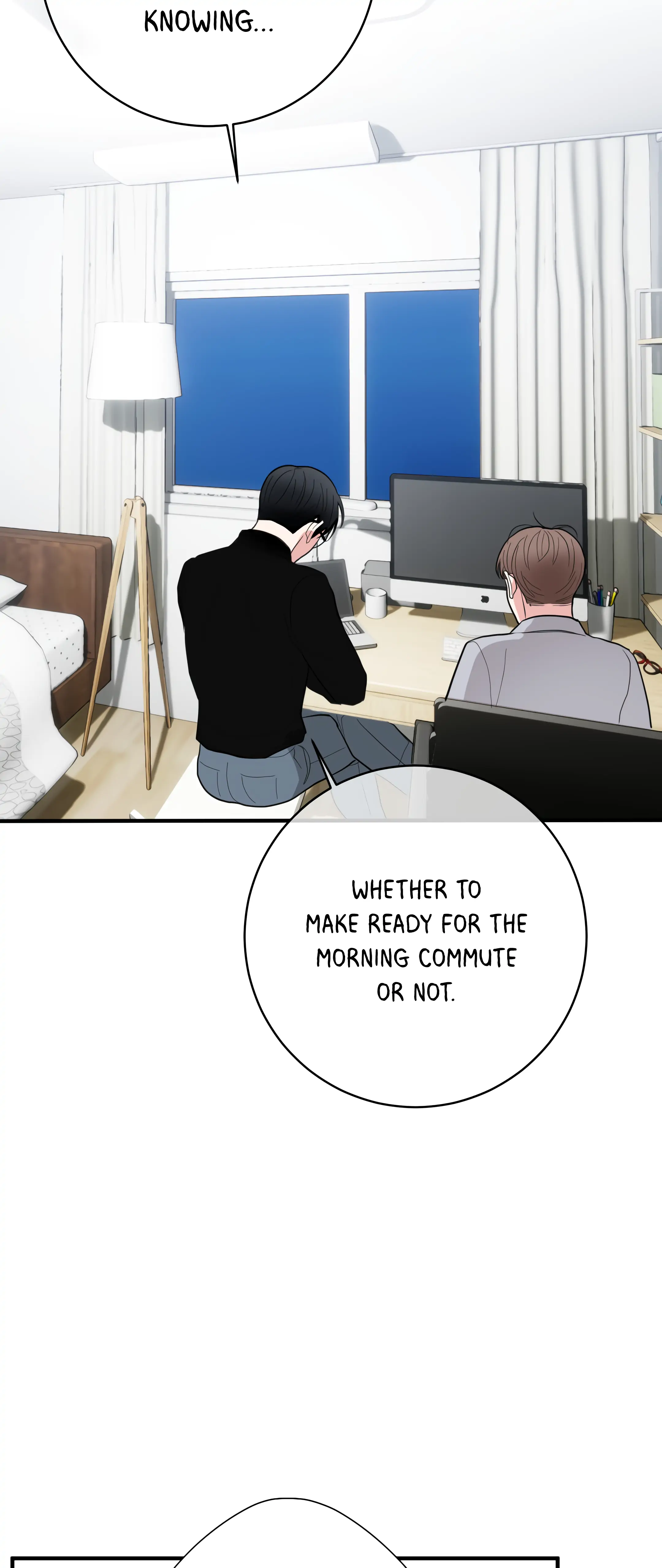 Dedicated To The Arrogant You - Chapter 4 Page 62