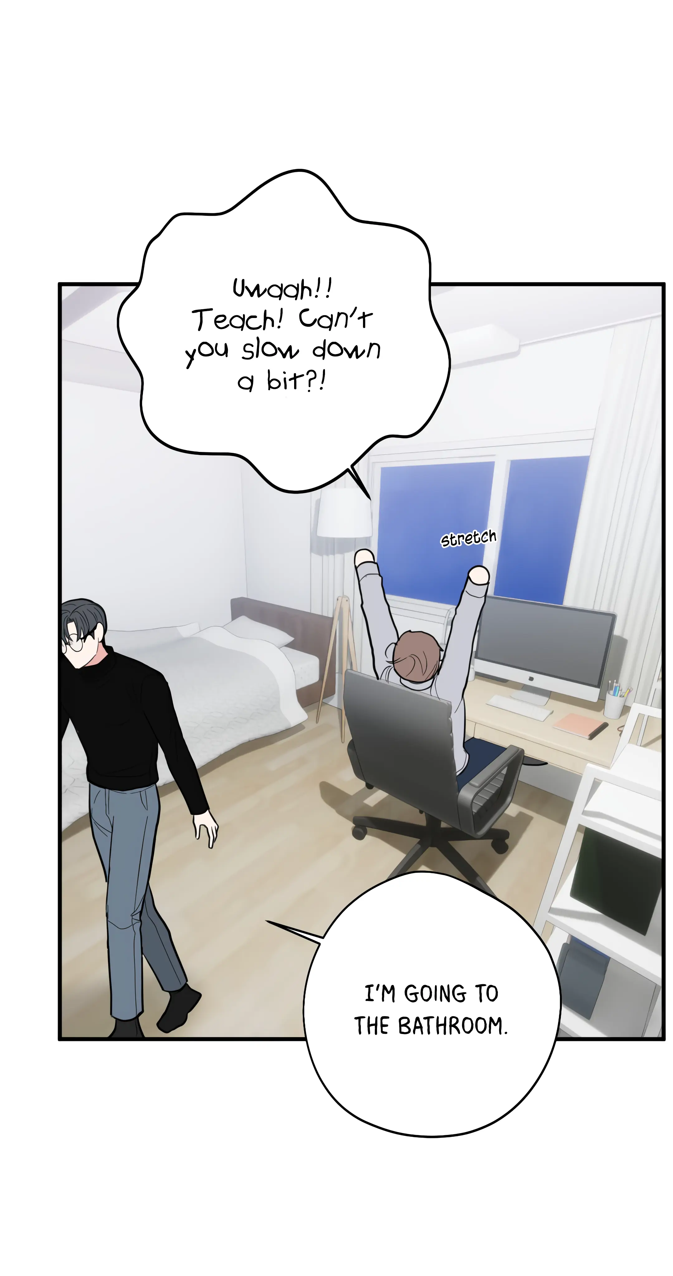 Dedicated To The Arrogant You - Chapter 4 Page 66