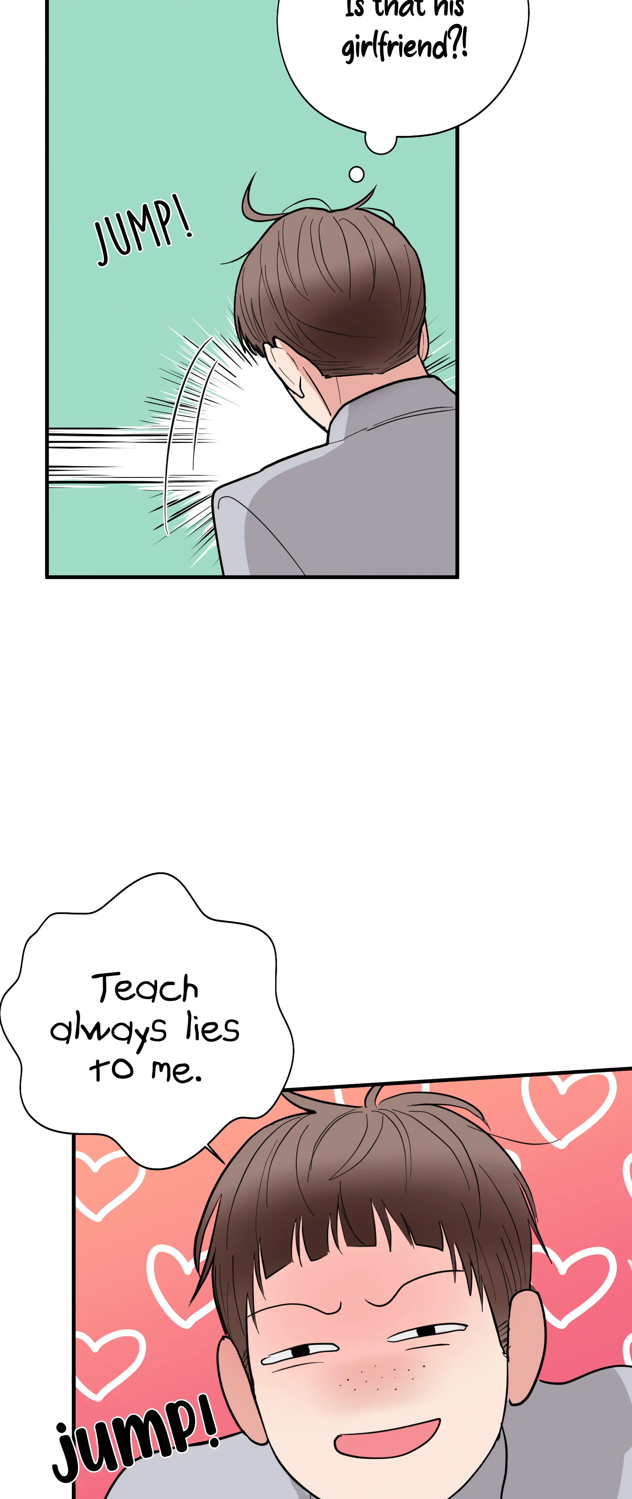 Dedicated To The Arrogant You - Chapter 4 Page 69