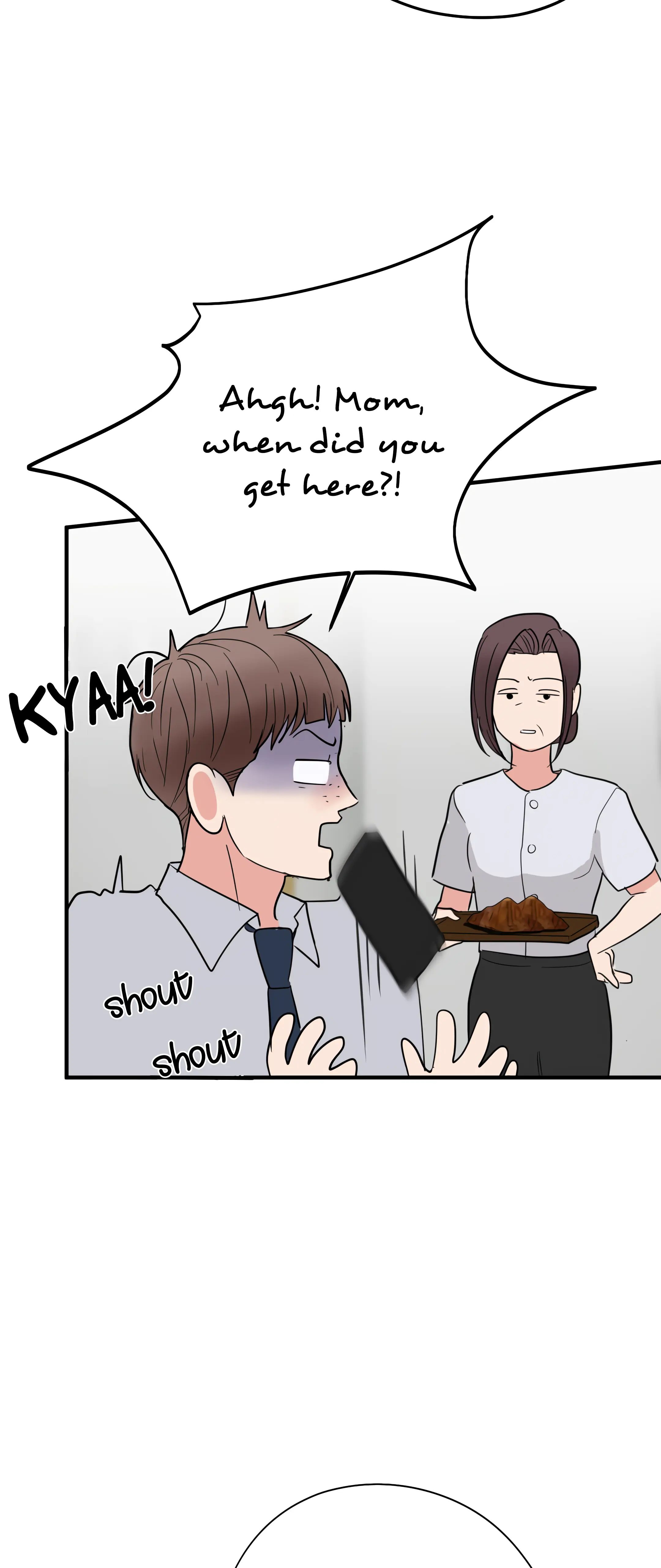 Dedicated To The Arrogant You - Chapter 4 Page 71