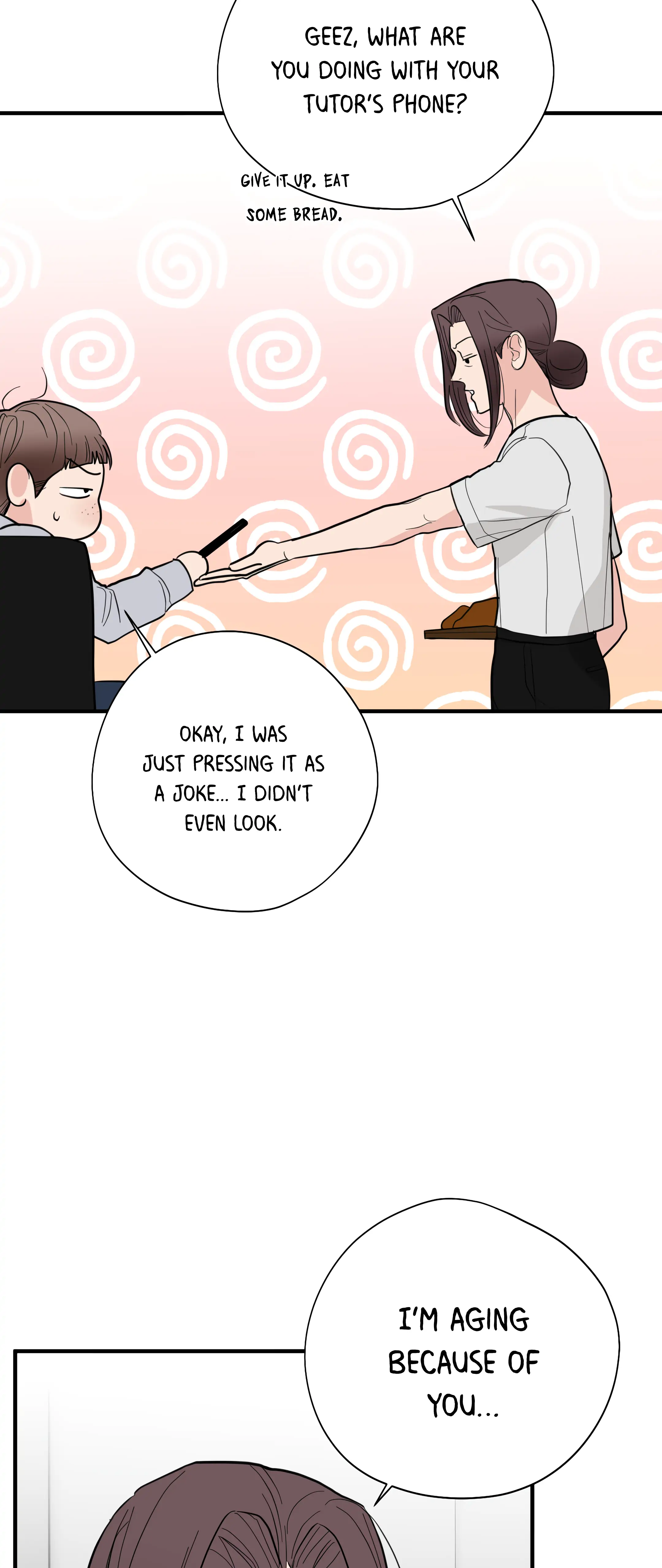 Dedicated To The Arrogant You - Chapter 4 Page 72