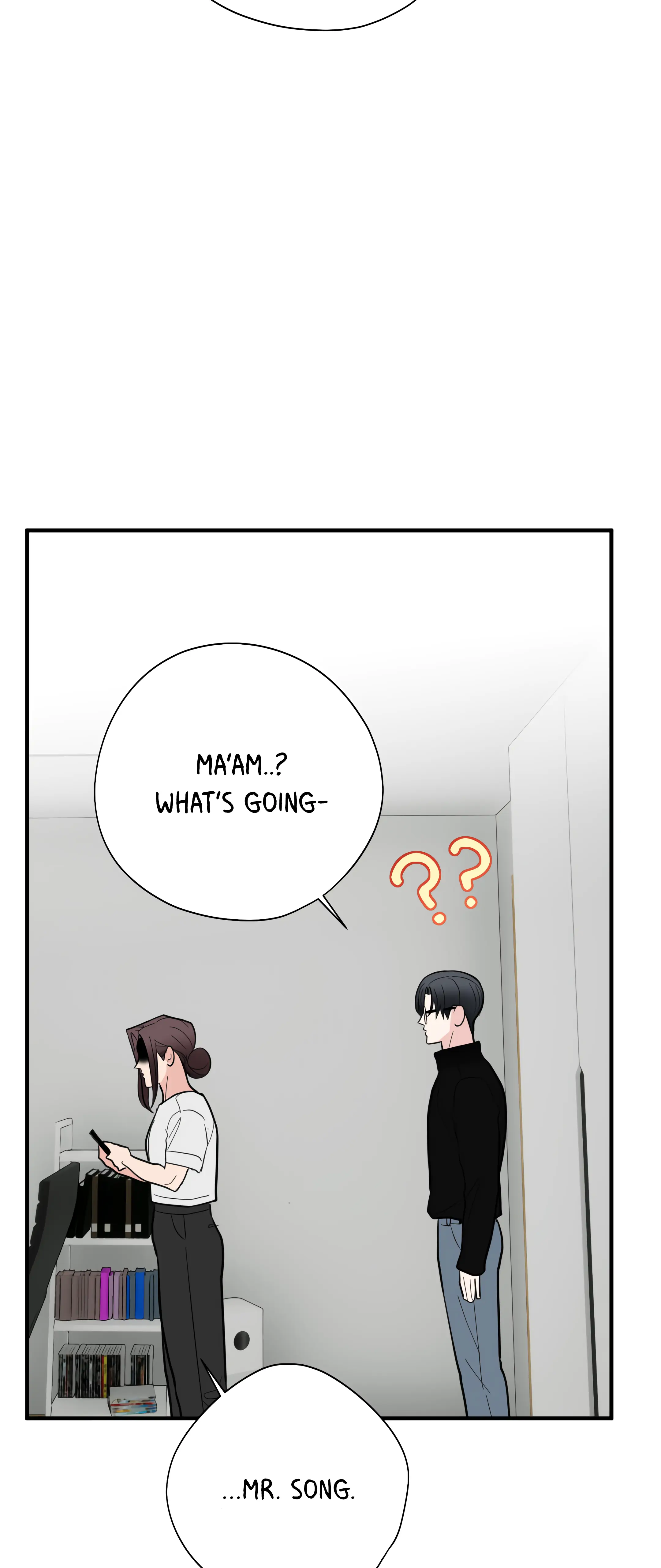 Dedicated To The Arrogant You - Chapter 4 Page 76