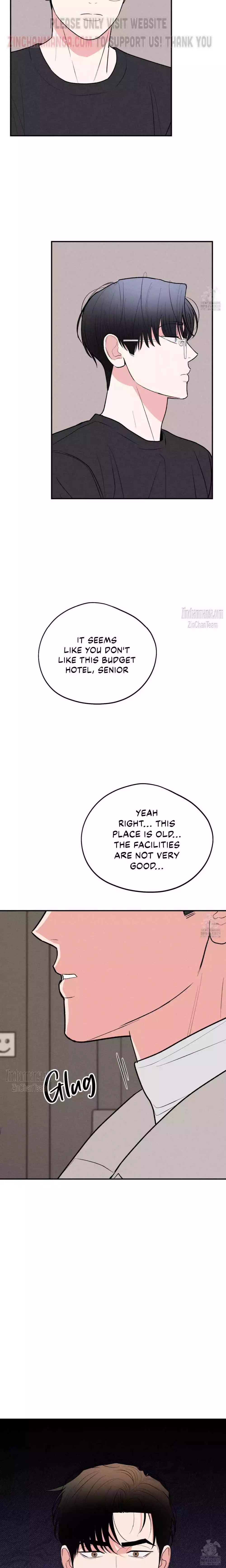 Dedicated To The Arrogant You - Chapter 40 Page 3