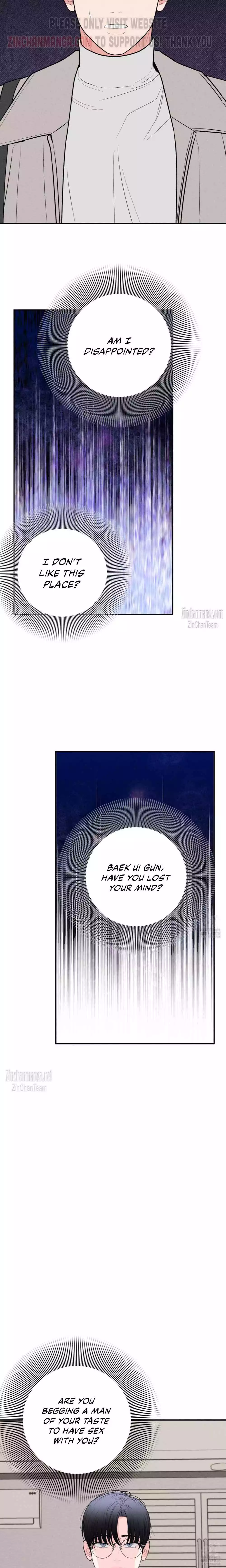 Dedicated To The Arrogant You - Chapter 40 Page 4