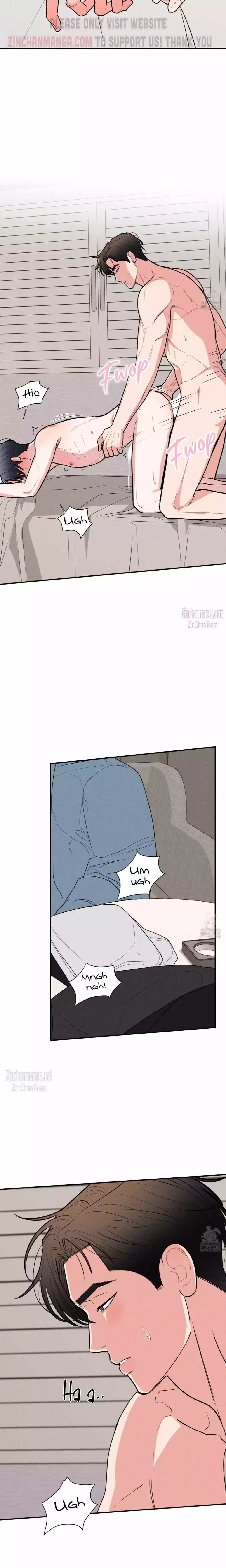 Dedicated To The Arrogant You - Chapter 40 Page 7