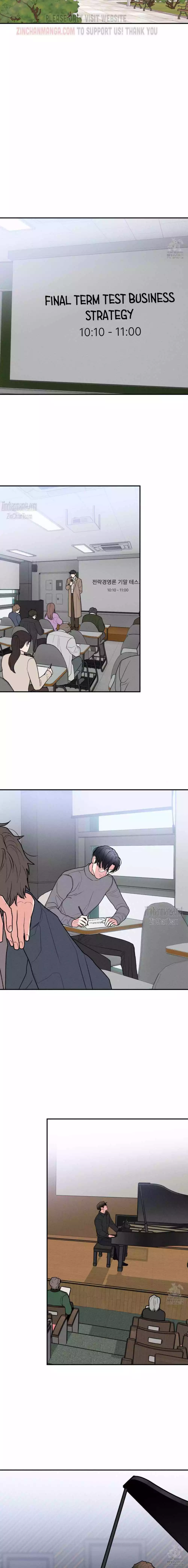 Dedicated To The Arrogant You - Chapter 41 Page 2