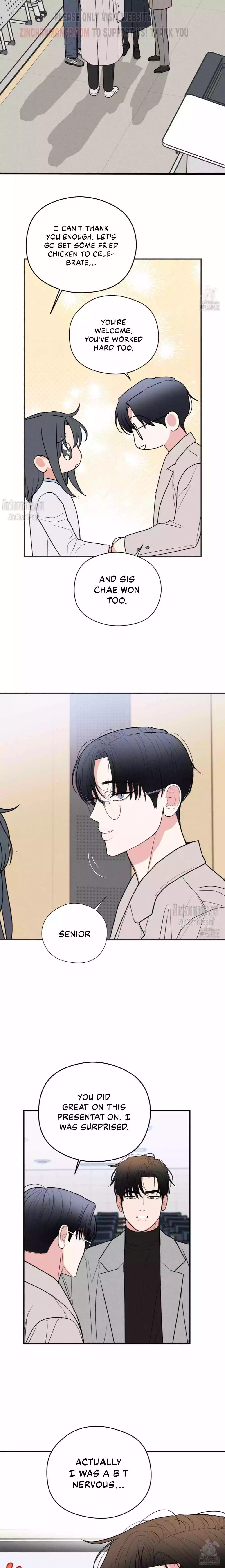 Dedicated To The Arrogant You - Chapter 41 Page 5