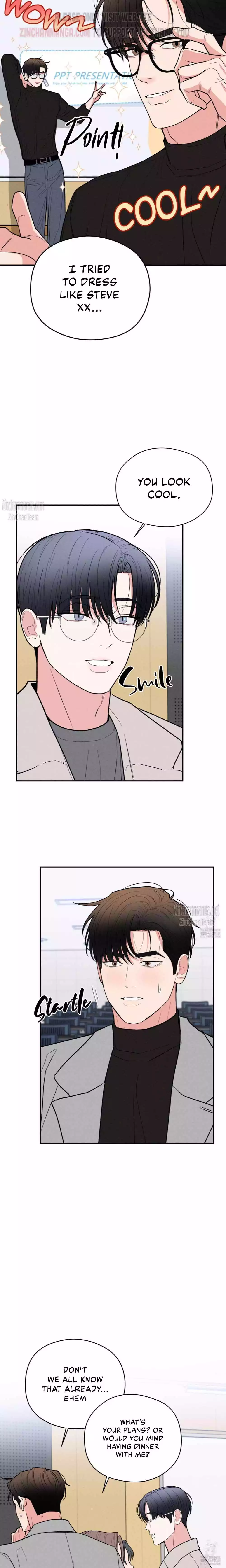 Dedicated To The Arrogant You - Chapter 41 Page 6