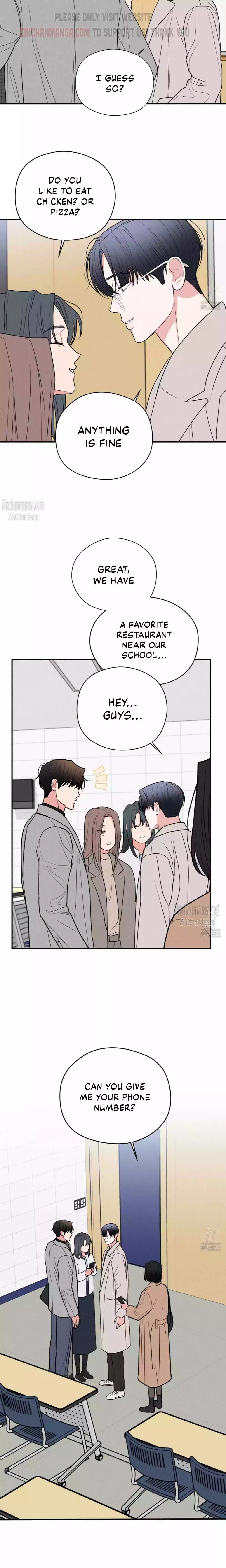 Dedicated To The Arrogant You - Chapter 41 Page 7