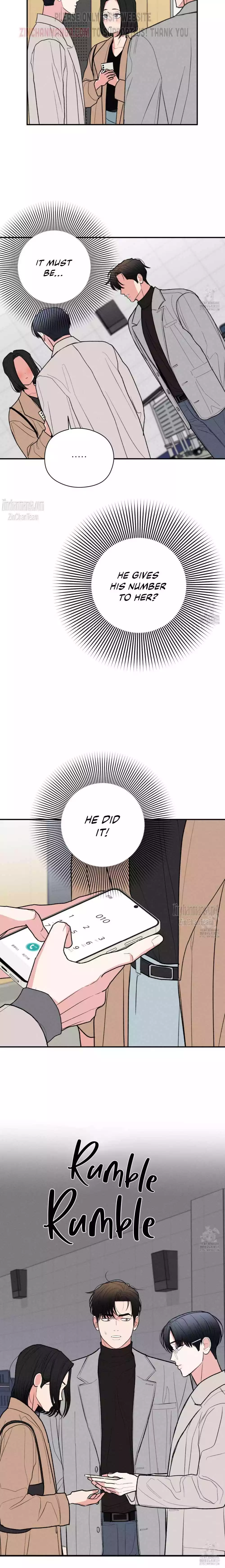 Dedicated To The Arrogant You - Chapter 41 Page 9