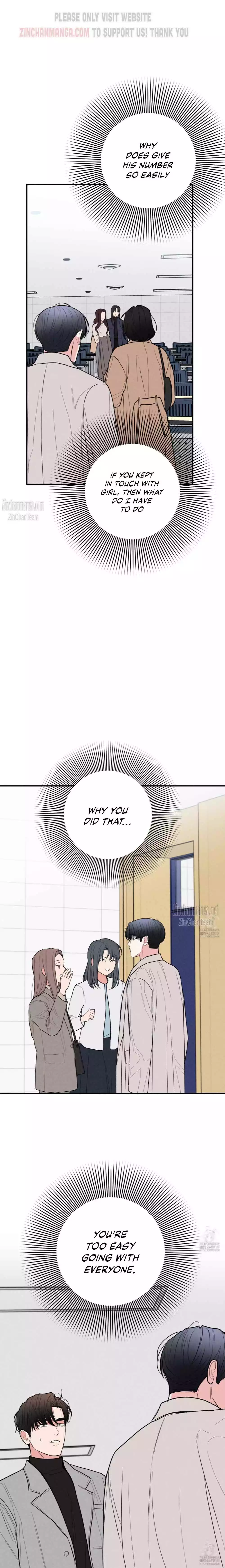 Dedicated To The Arrogant You - Chapter 41 Page 10