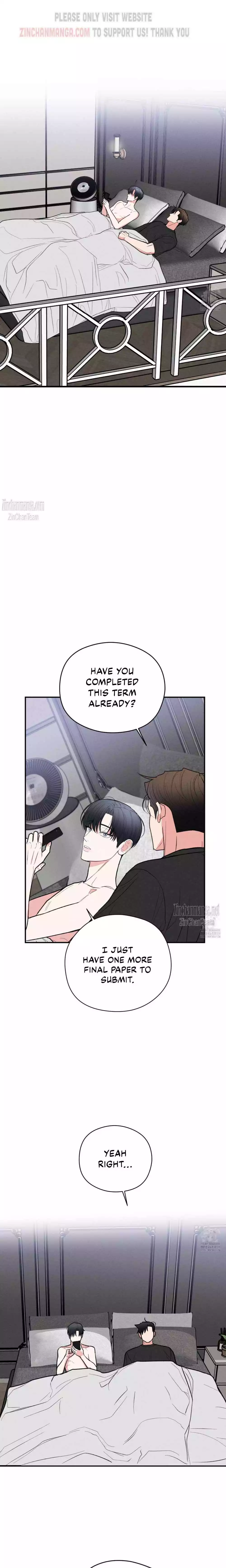 Dedicated To The Arrogant You - Chapter 41 Page 12