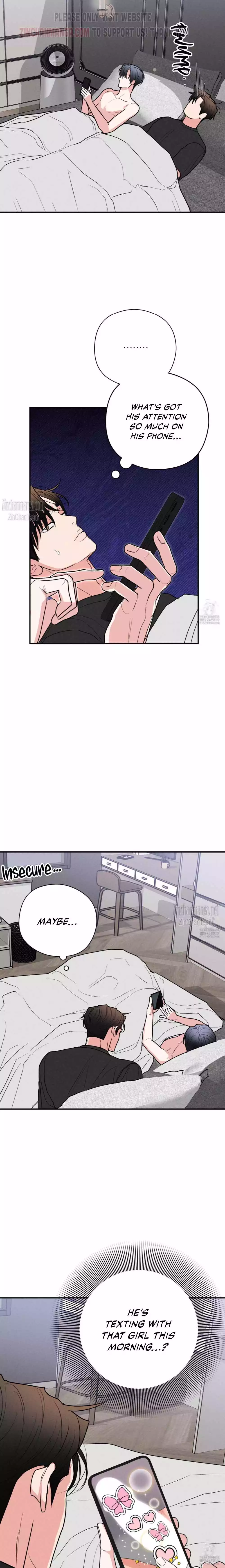 Dedicated To The Arrogant You - Chapter 41 Page 15