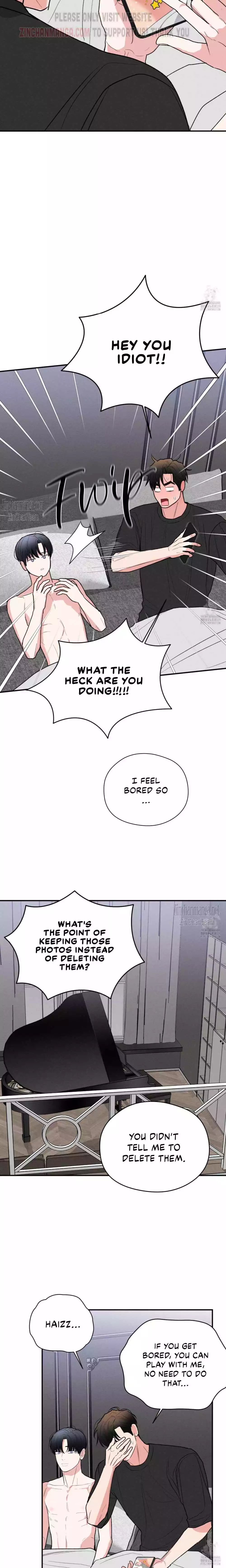 Dedicated To The Arrogant You - Chapter 41 Page 16