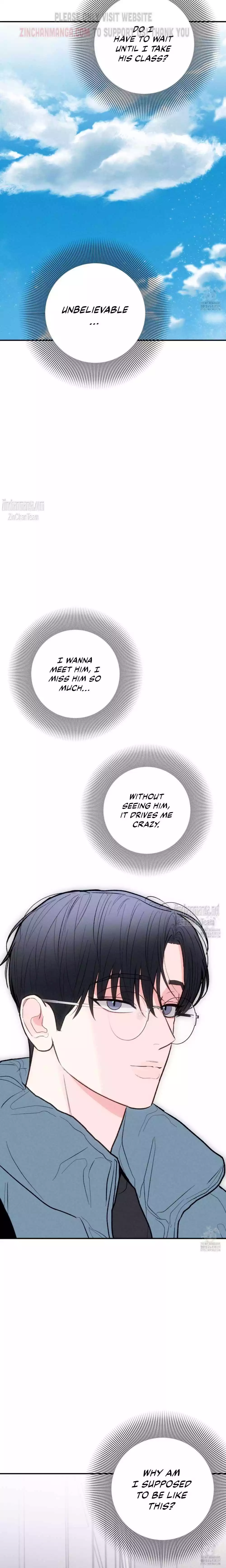 Dedicated To The Arrogant You - Chapter 41 Page 19