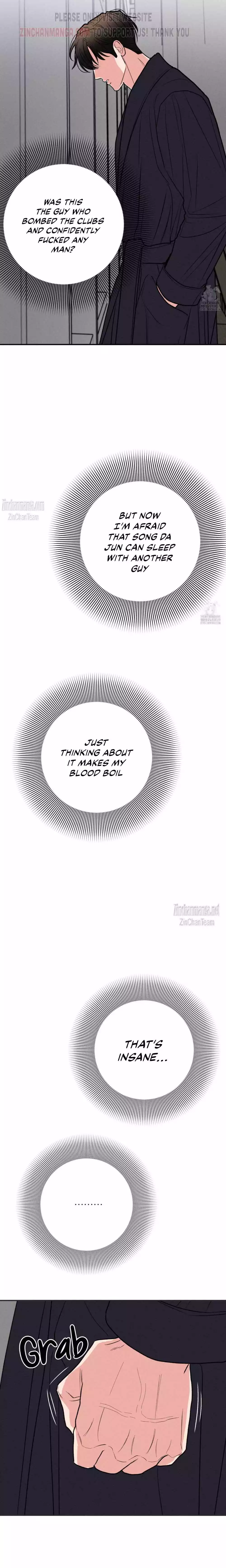 Dedicated To The Arrogant You - Chapter 41 Page 20
